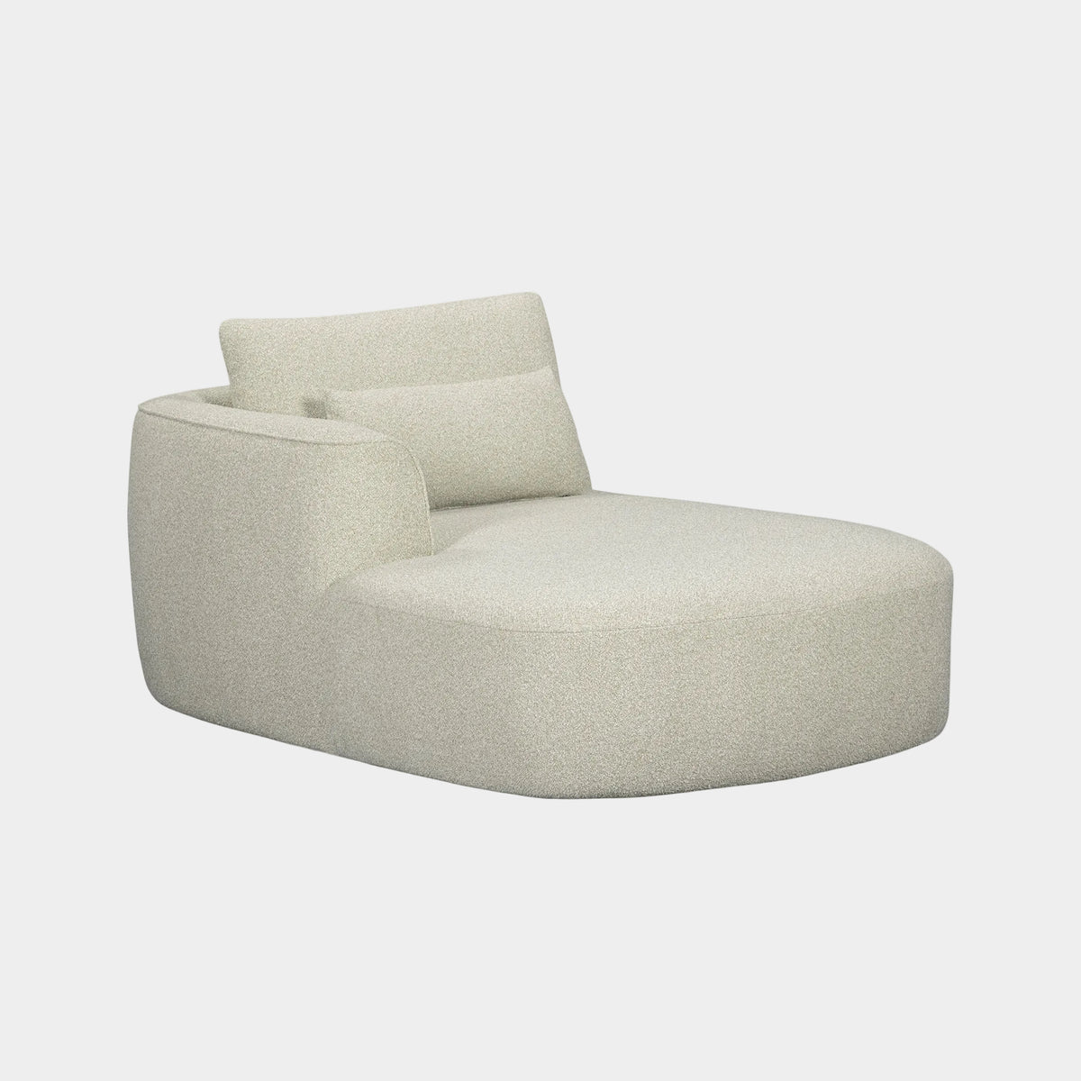 Noor 71" Modular Chaise