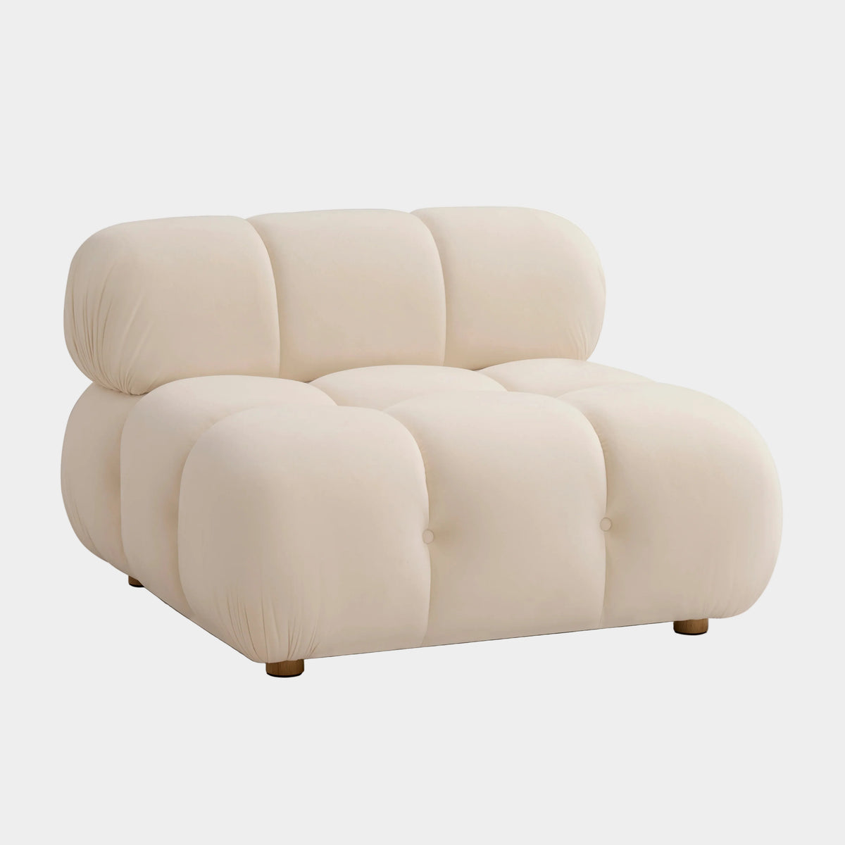 Calliope Performance Modular Armless Chair