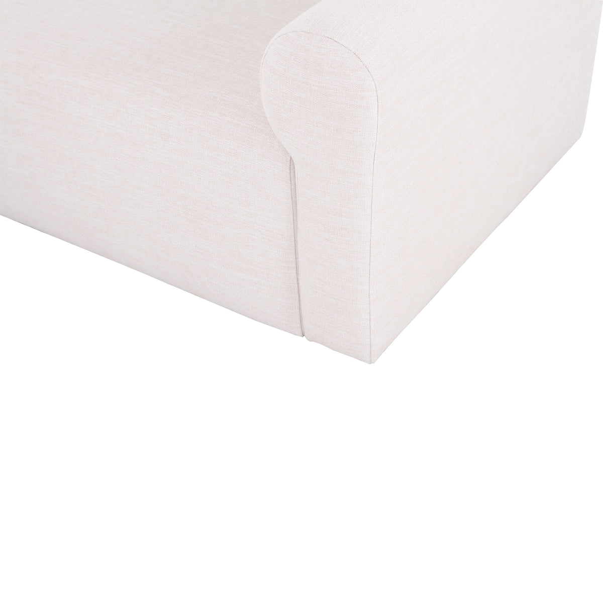 Gorge 81" Modular Loveseat