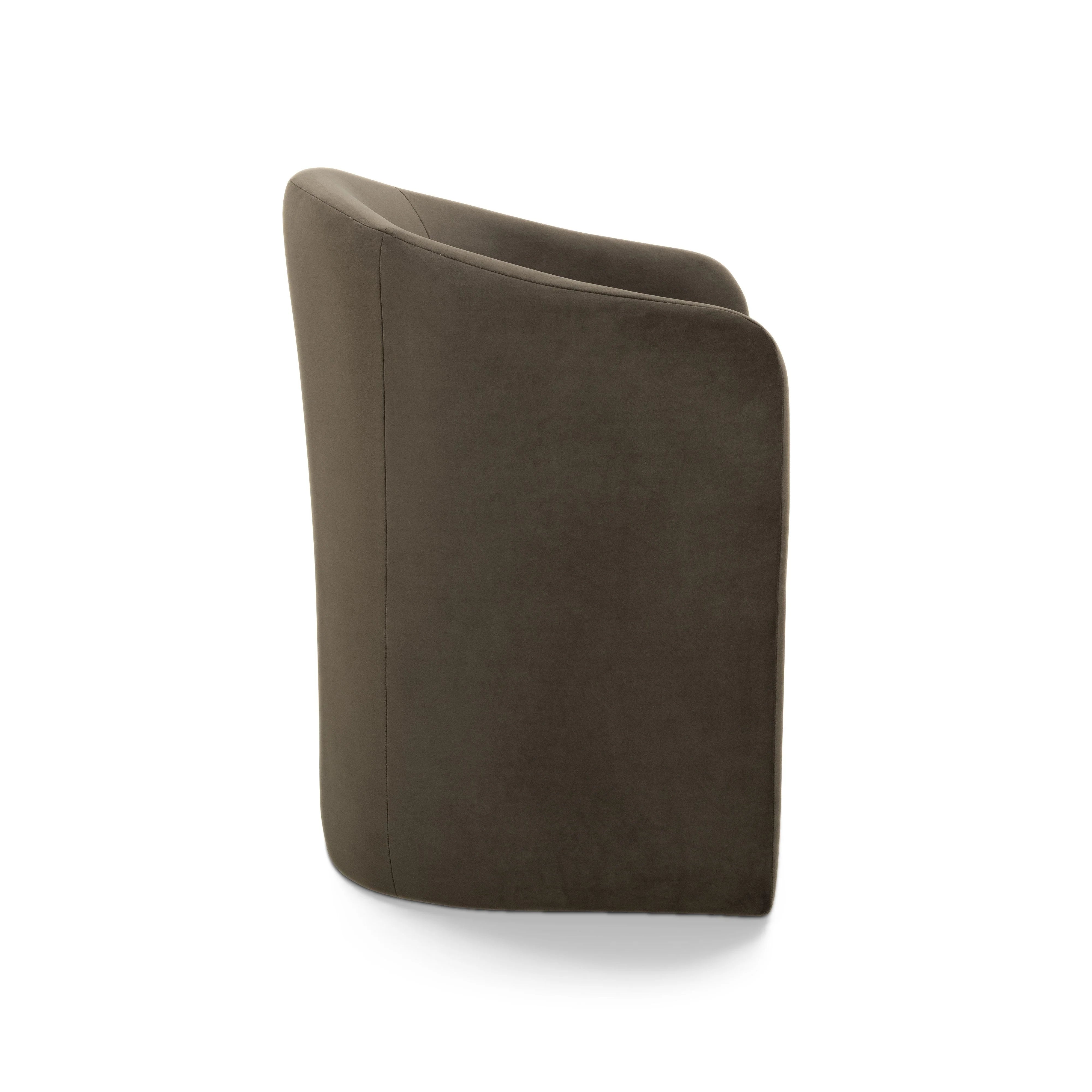 Seraphina Performance Velvet Dining Chair