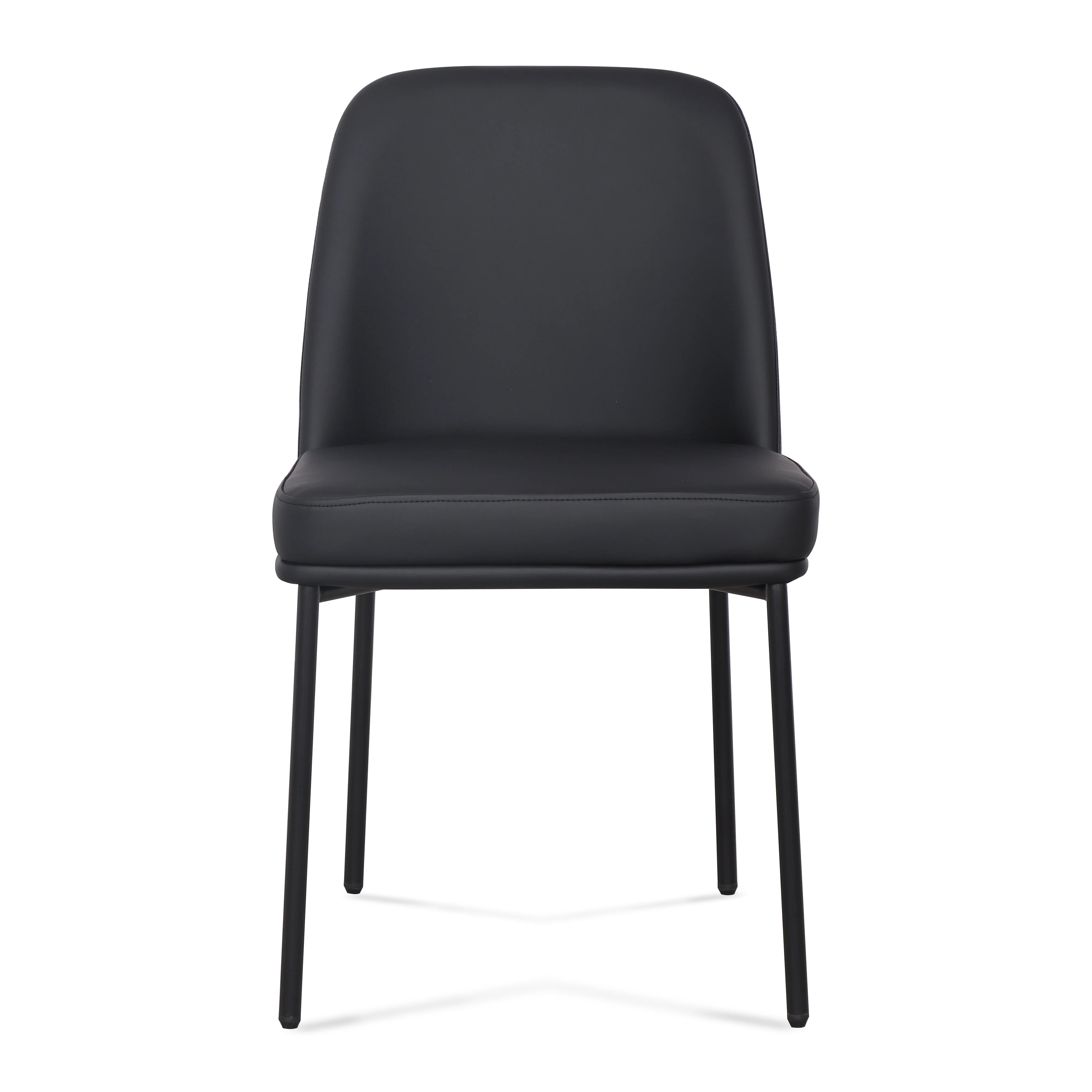 Sydney Performance Vegan Leather Dining Chair - Set of 2