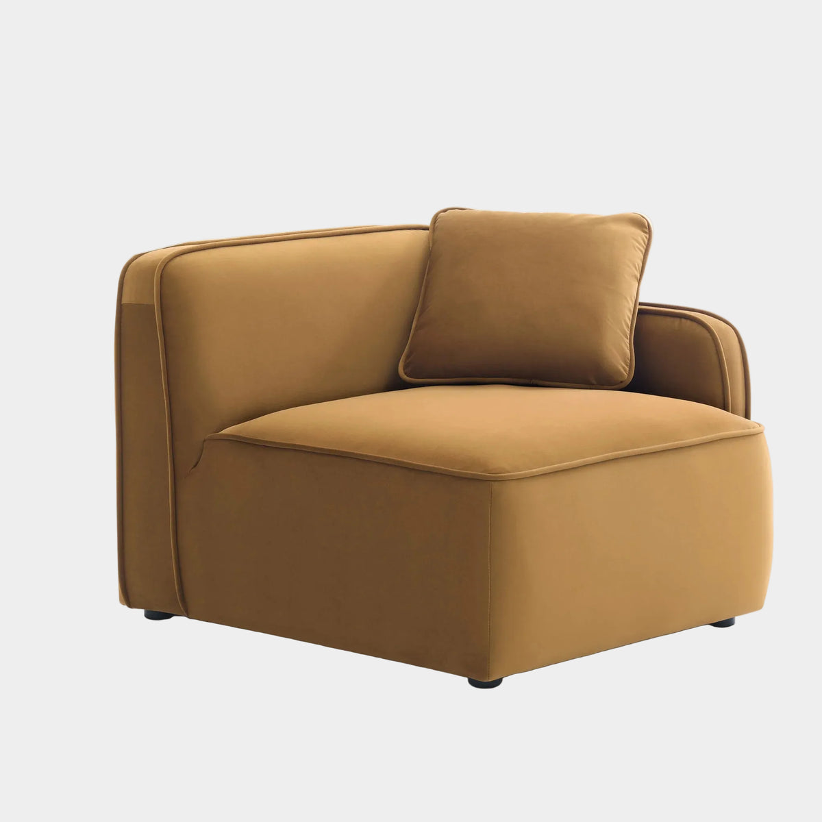 Travie Modular Corner Armchair