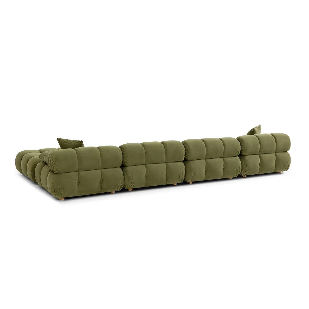 Calliope 6-piece Performance Modular U-Sectional