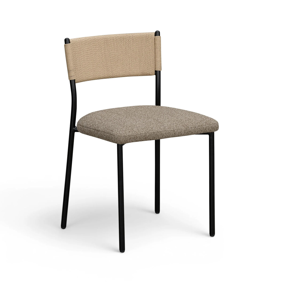 Celine Performance Boucle Dining Chair - Set of 2