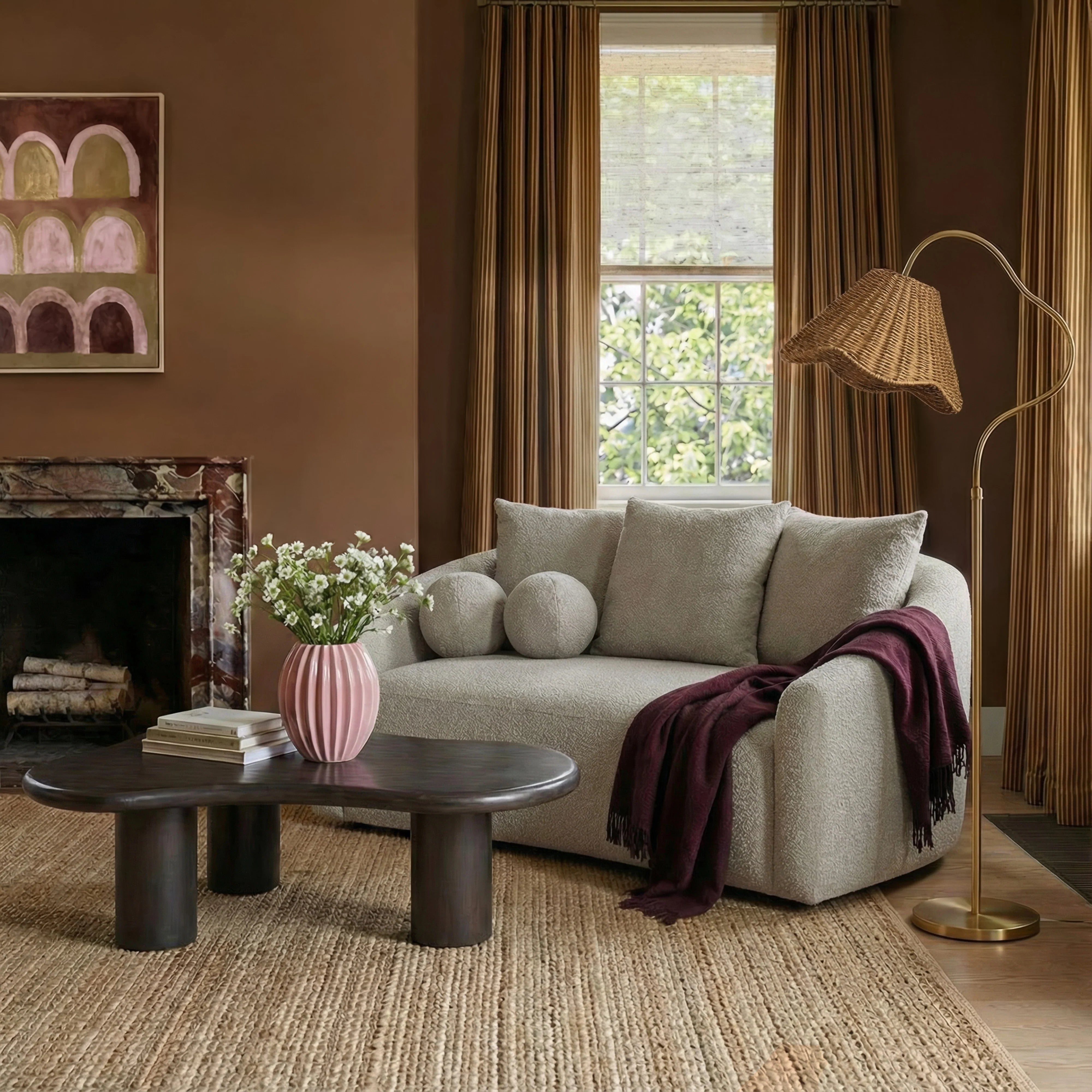 Hanim 54" Daybed
