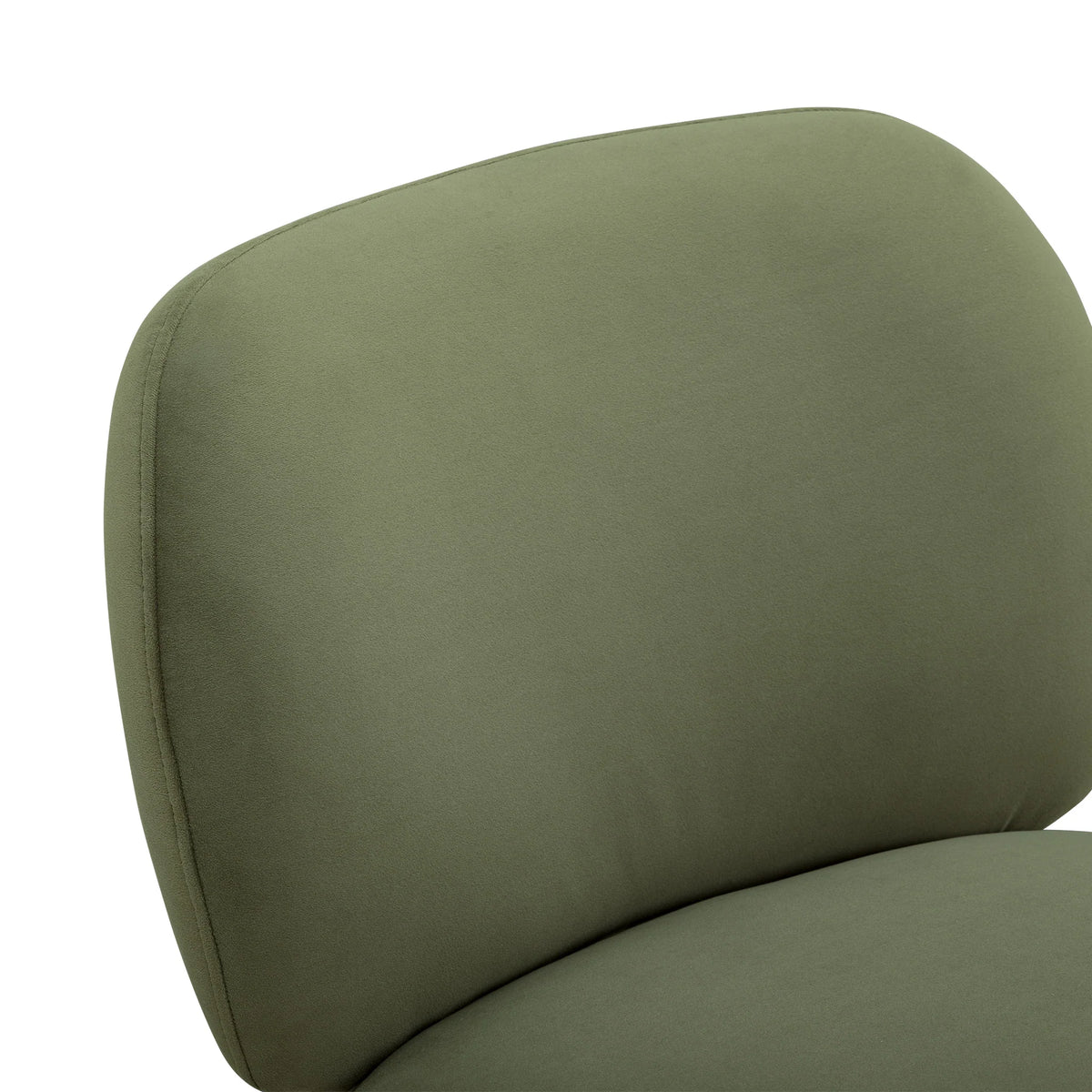 Foxy Textured Performance Fabric Dining Chair