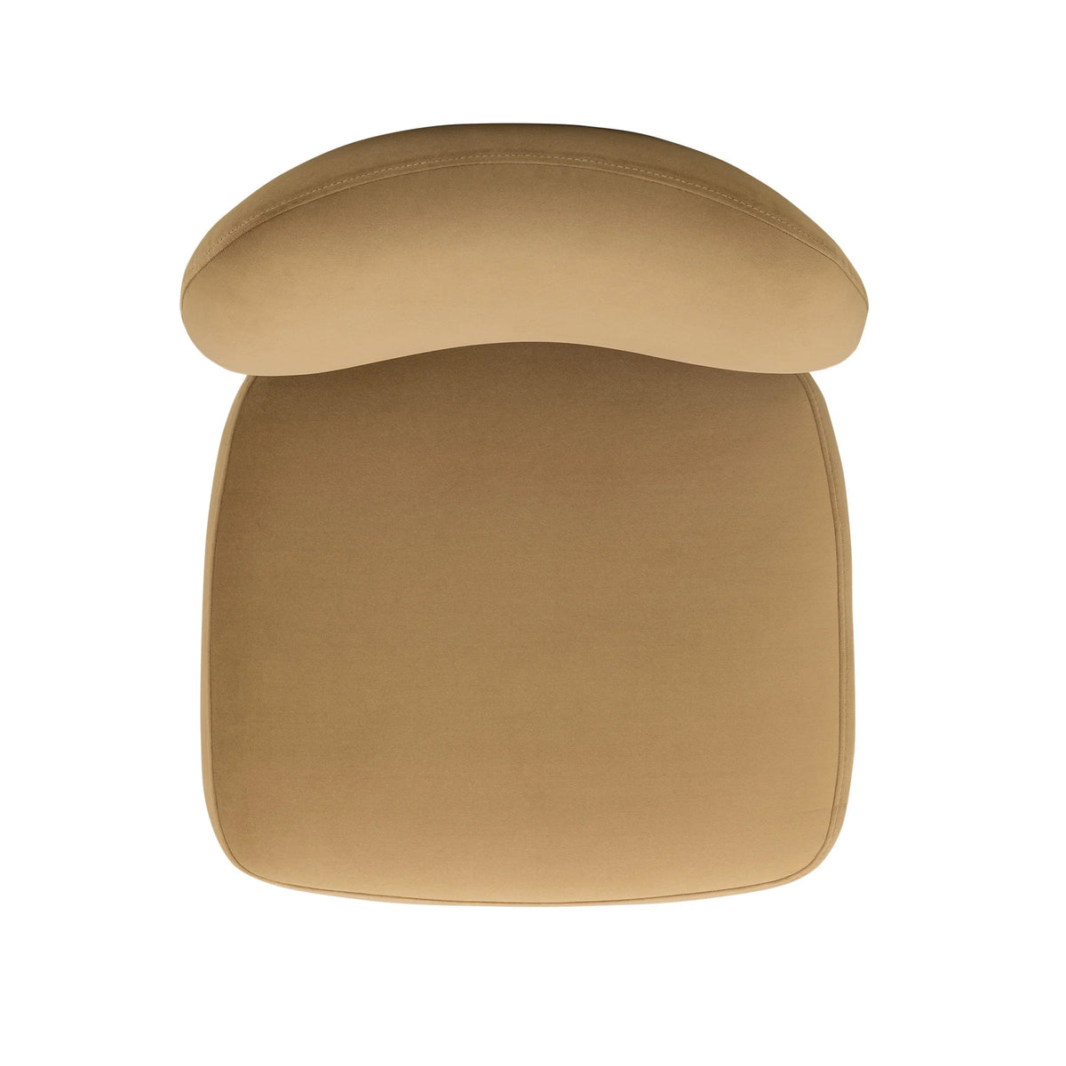 Foxy Textured Performance Fabric Dining Chair