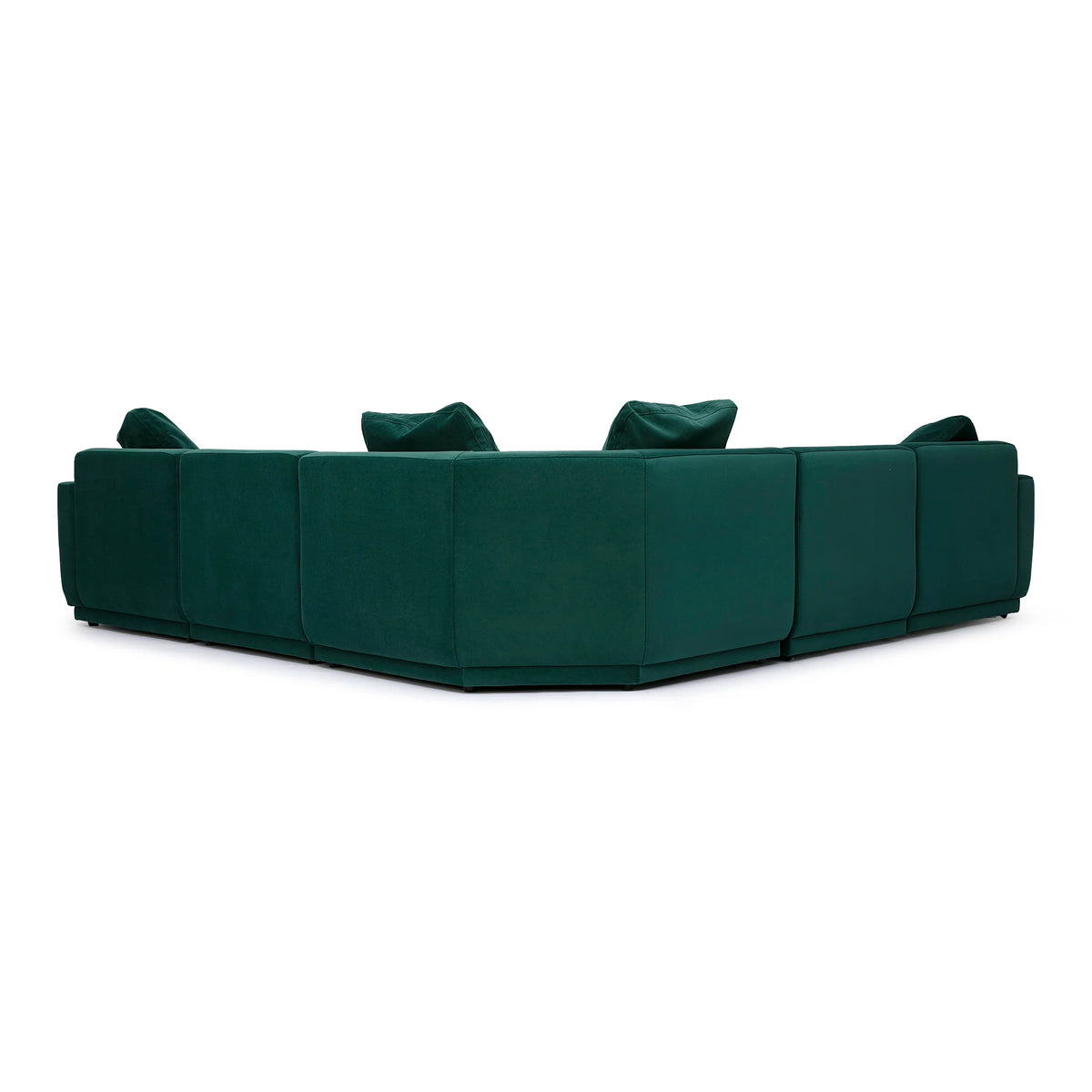 Perry 5-Piece Modular L-Sectional
