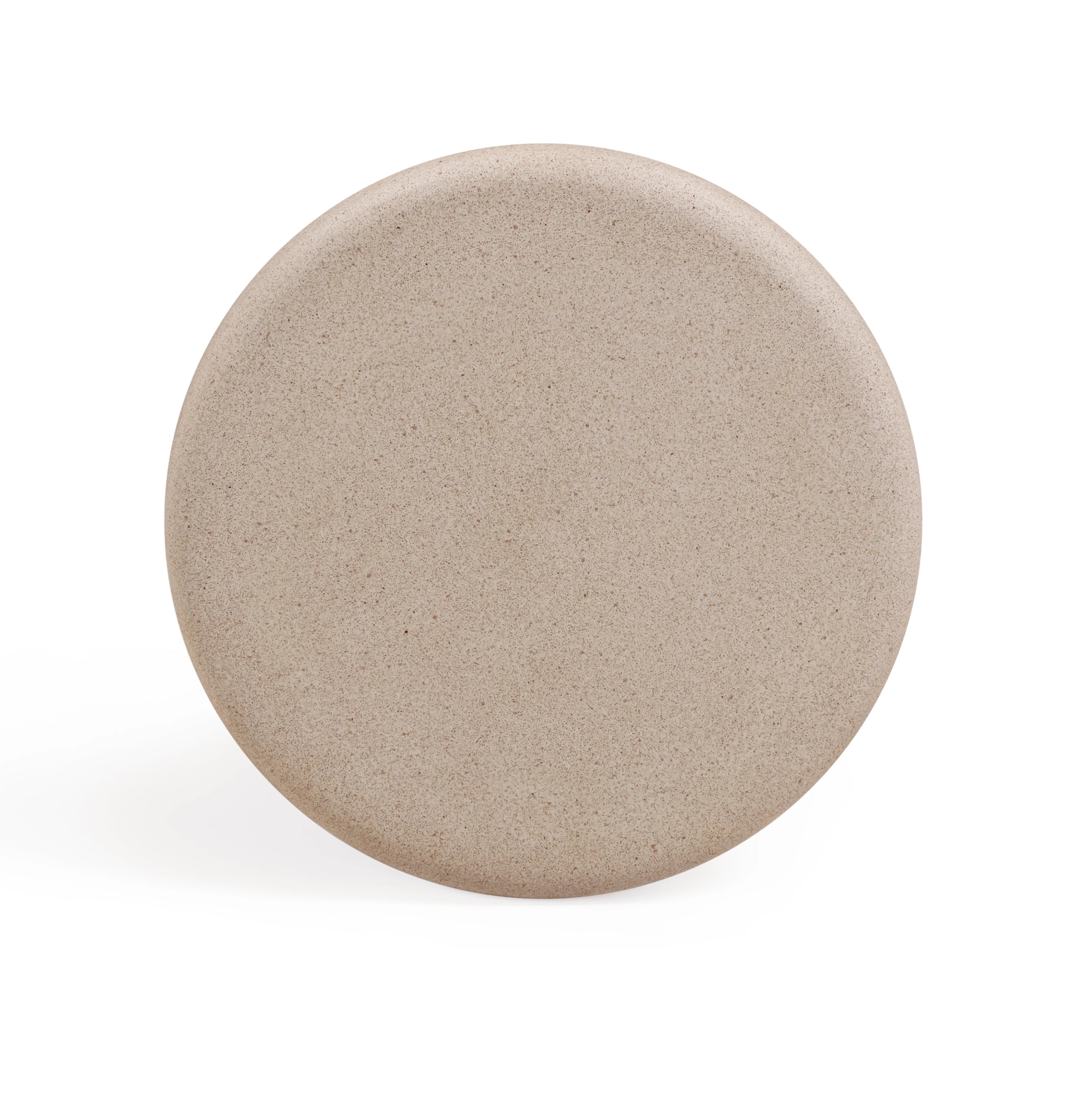 Lydia Concrete Indoor/Outdoor Side Table