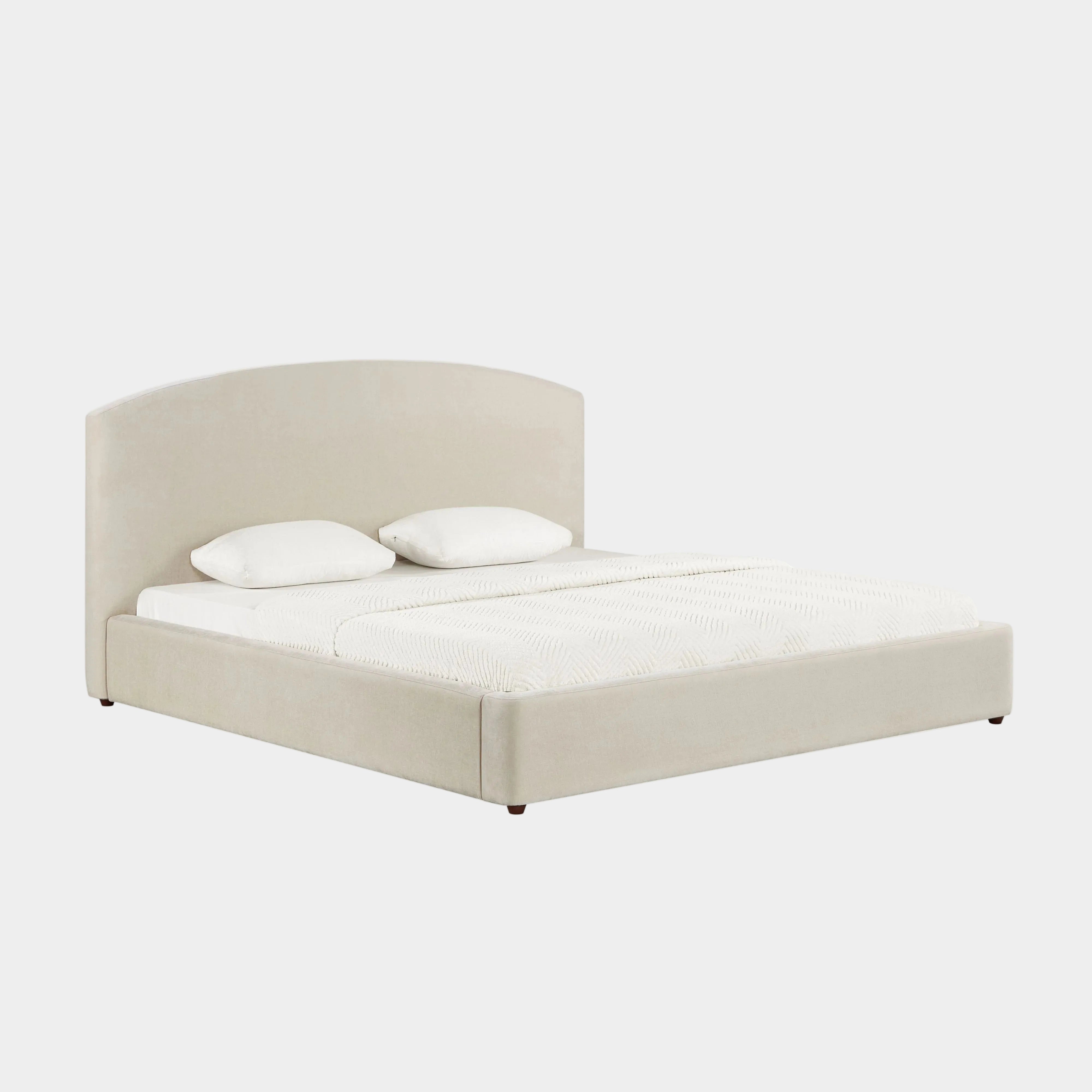 Leah Performance Chenille Bed