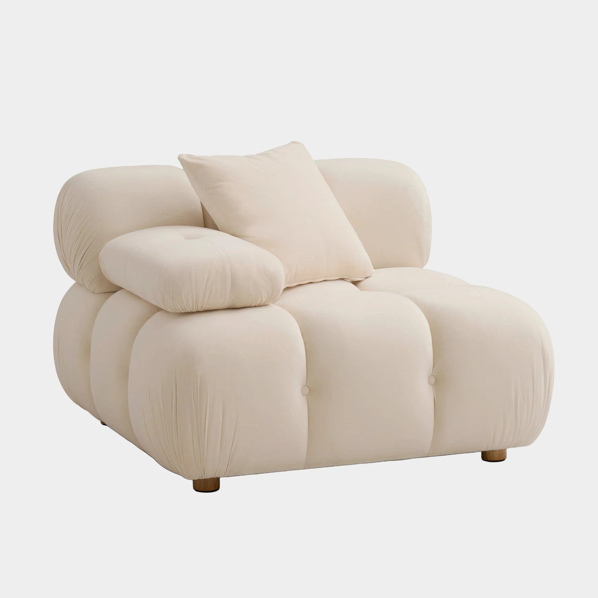Calliope Performance Modular Corner Chair