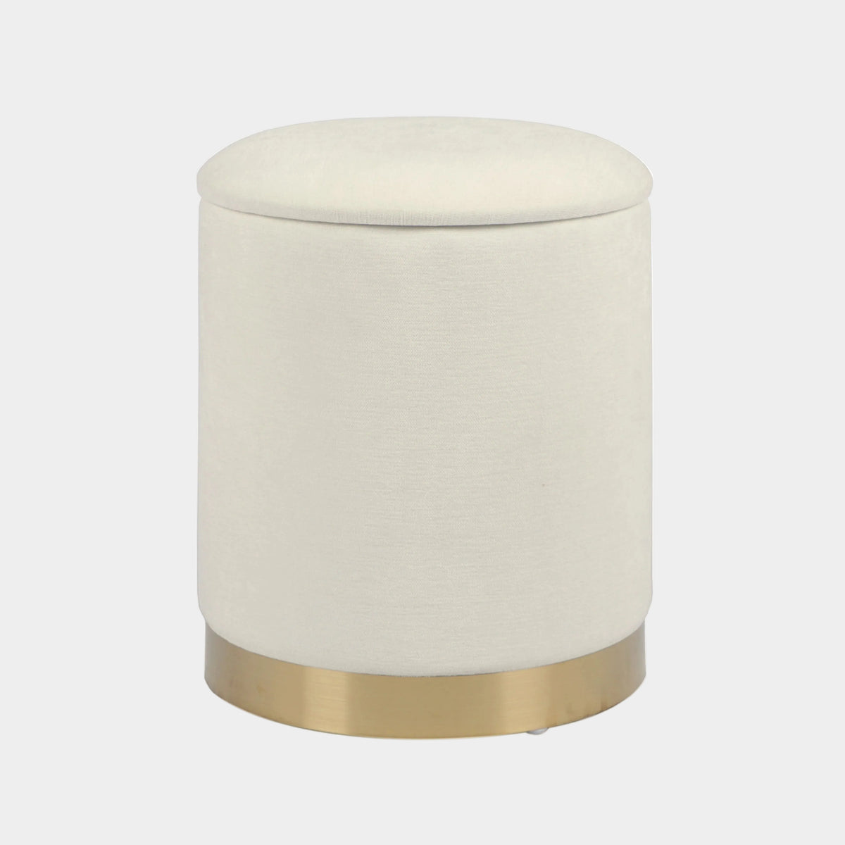 Zoe Storage Ottoman
