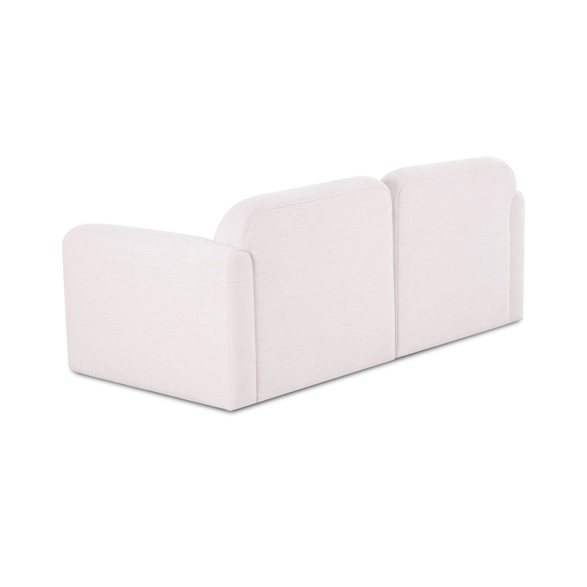 Gorge 81" Modular Loveseat