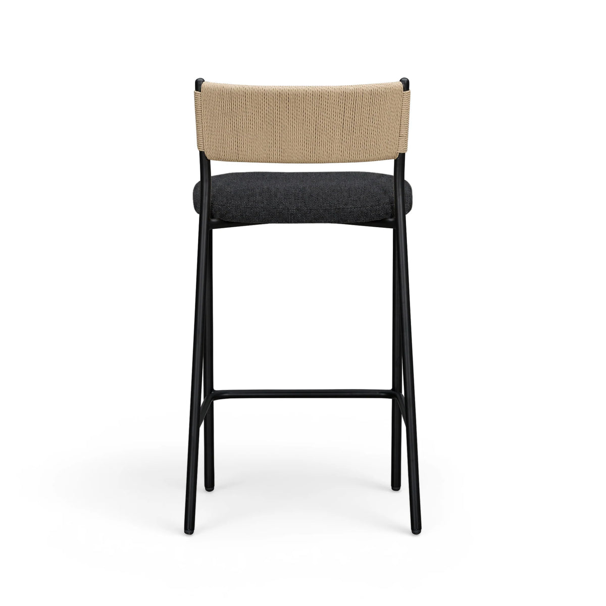 Celine Boucle Bar And Counter Stool
