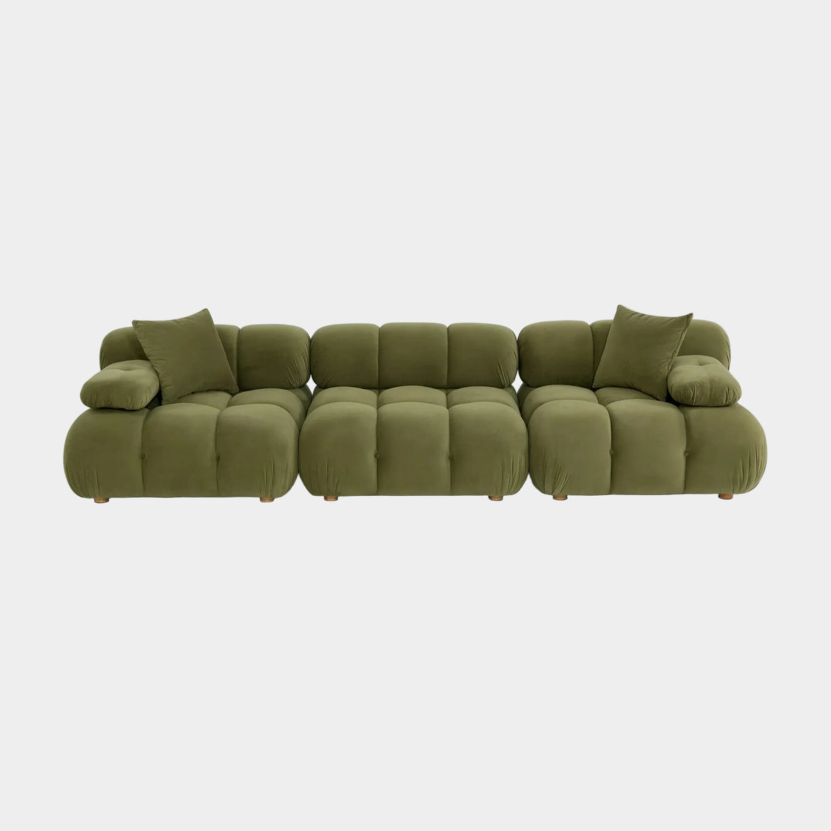 Calliope 118" Modular Sofa