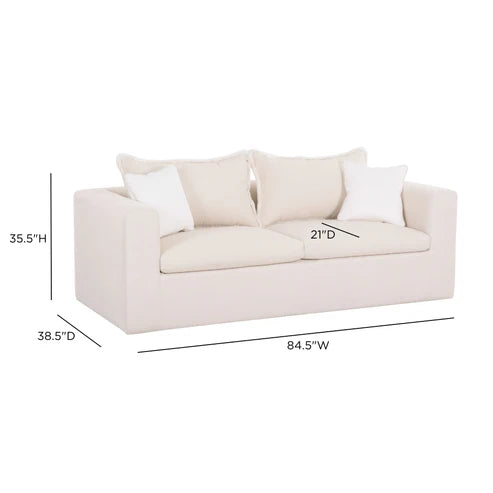 Salty 85" Indoor/Outdoor Sofa