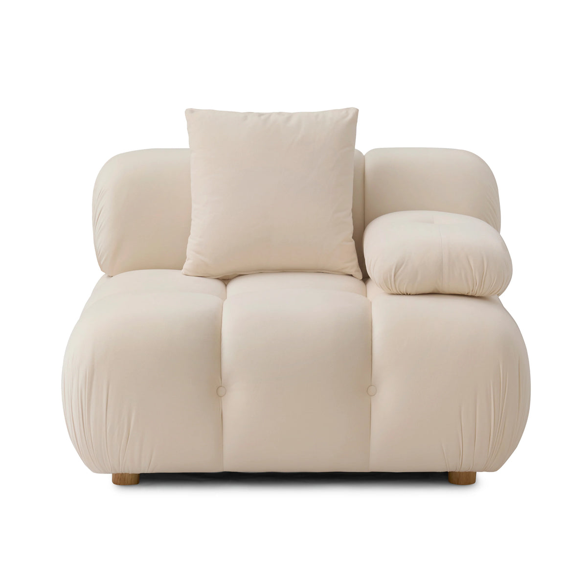 Calliope Performance Modular Corner Chair