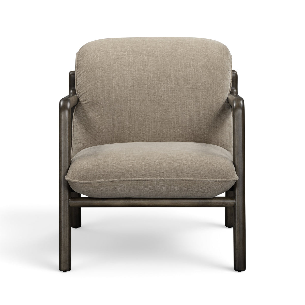 Vivienne Upcycled Performance Velvet Accent Chair
