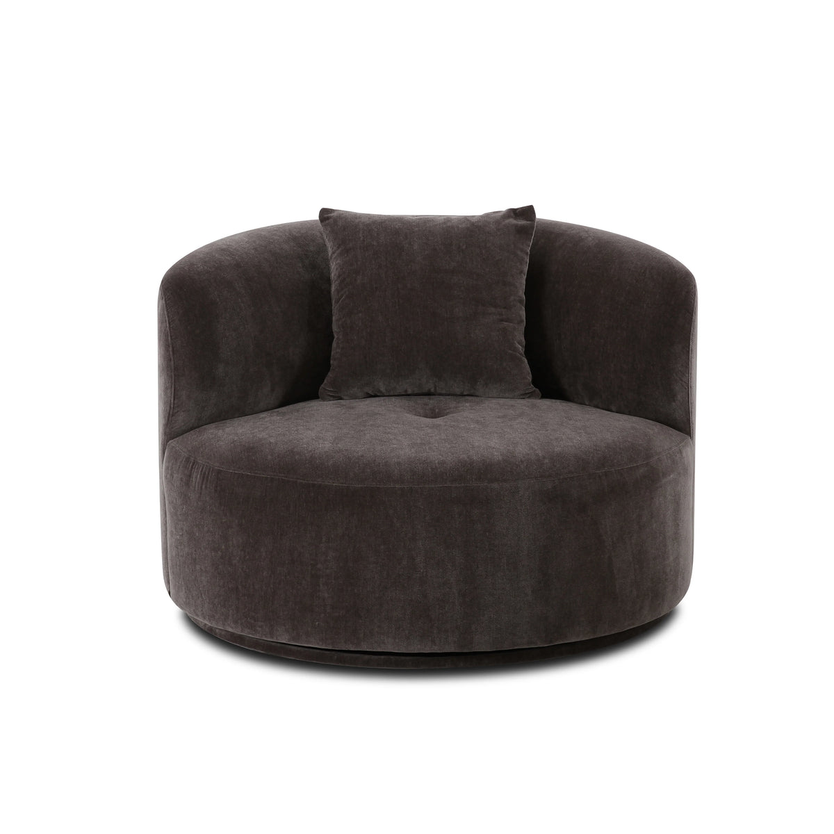 Fickle Swivel Accent Chair