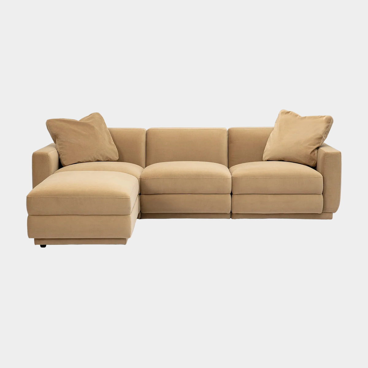 Perry 4-Piece Modular Sectional