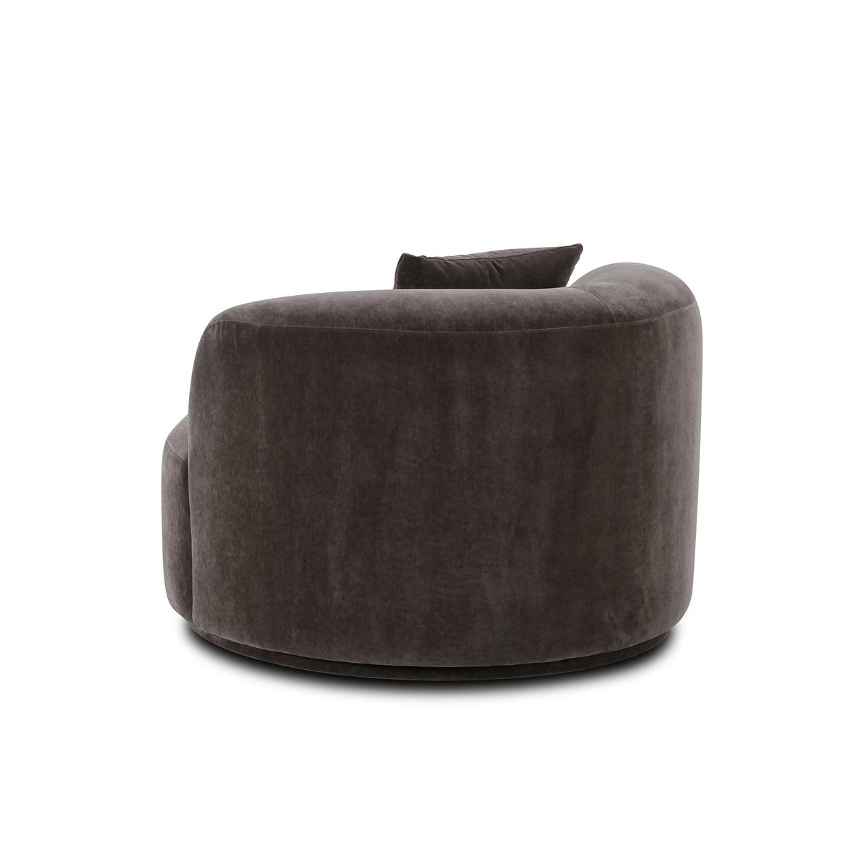 Fickle Swivel Accent Chair