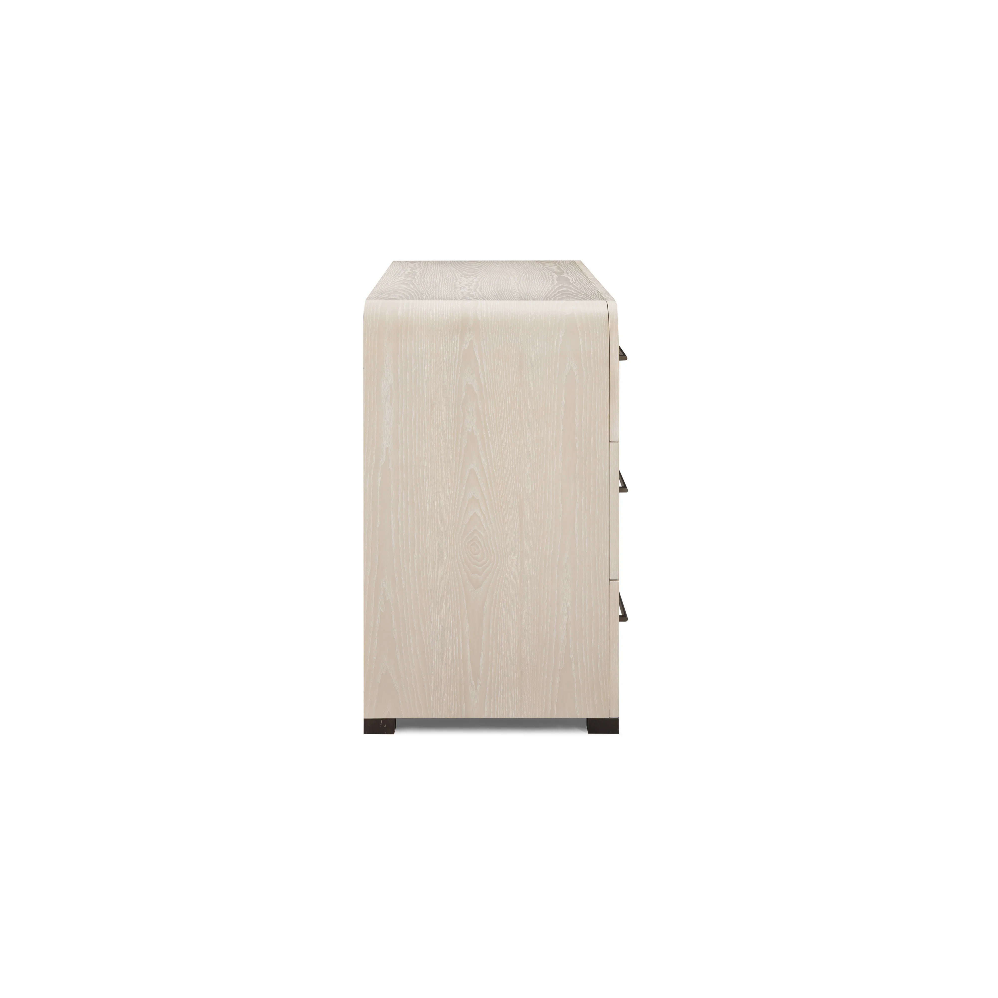 Marissa 62" Ash 6-Drawer Dresser