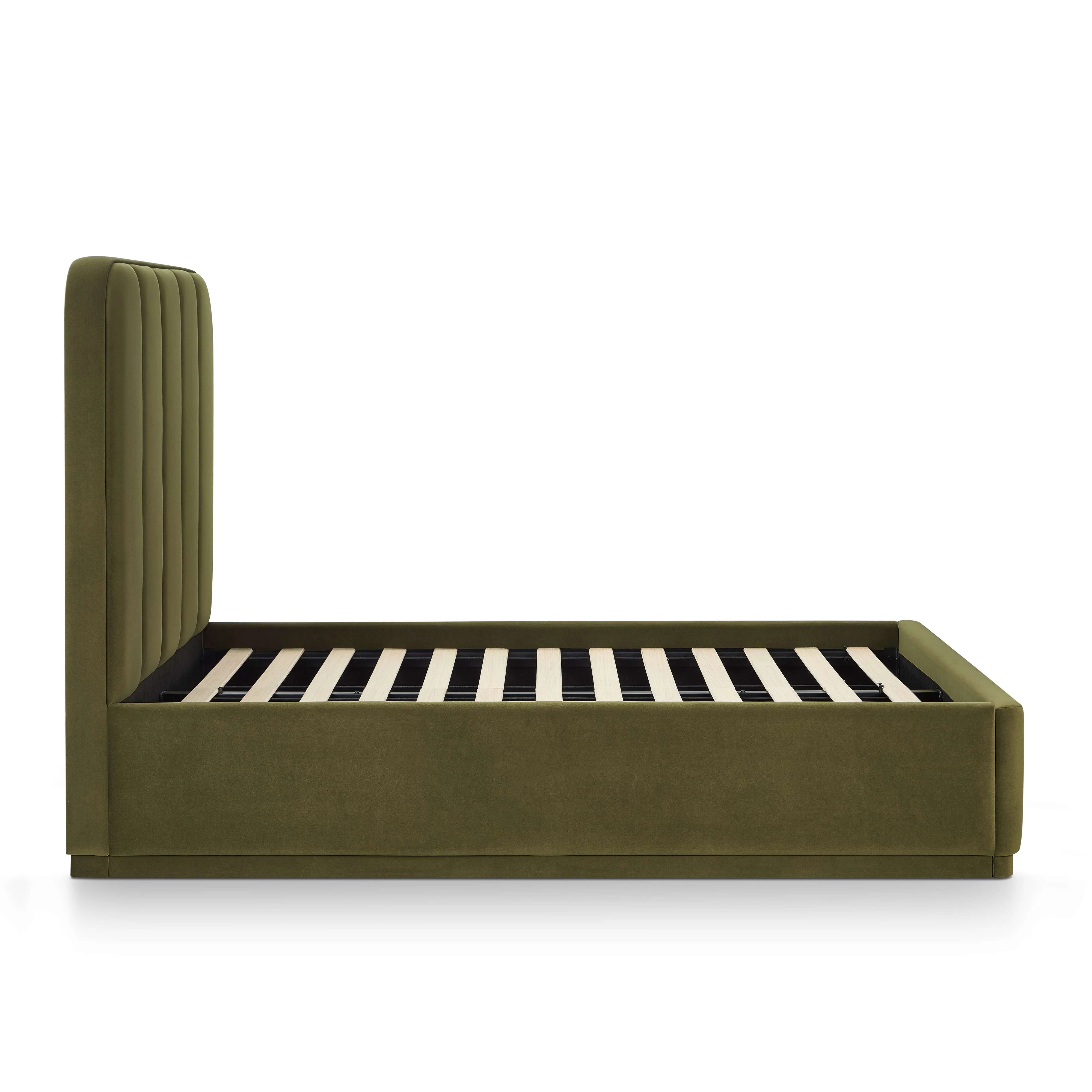 Parker Chenille Bed