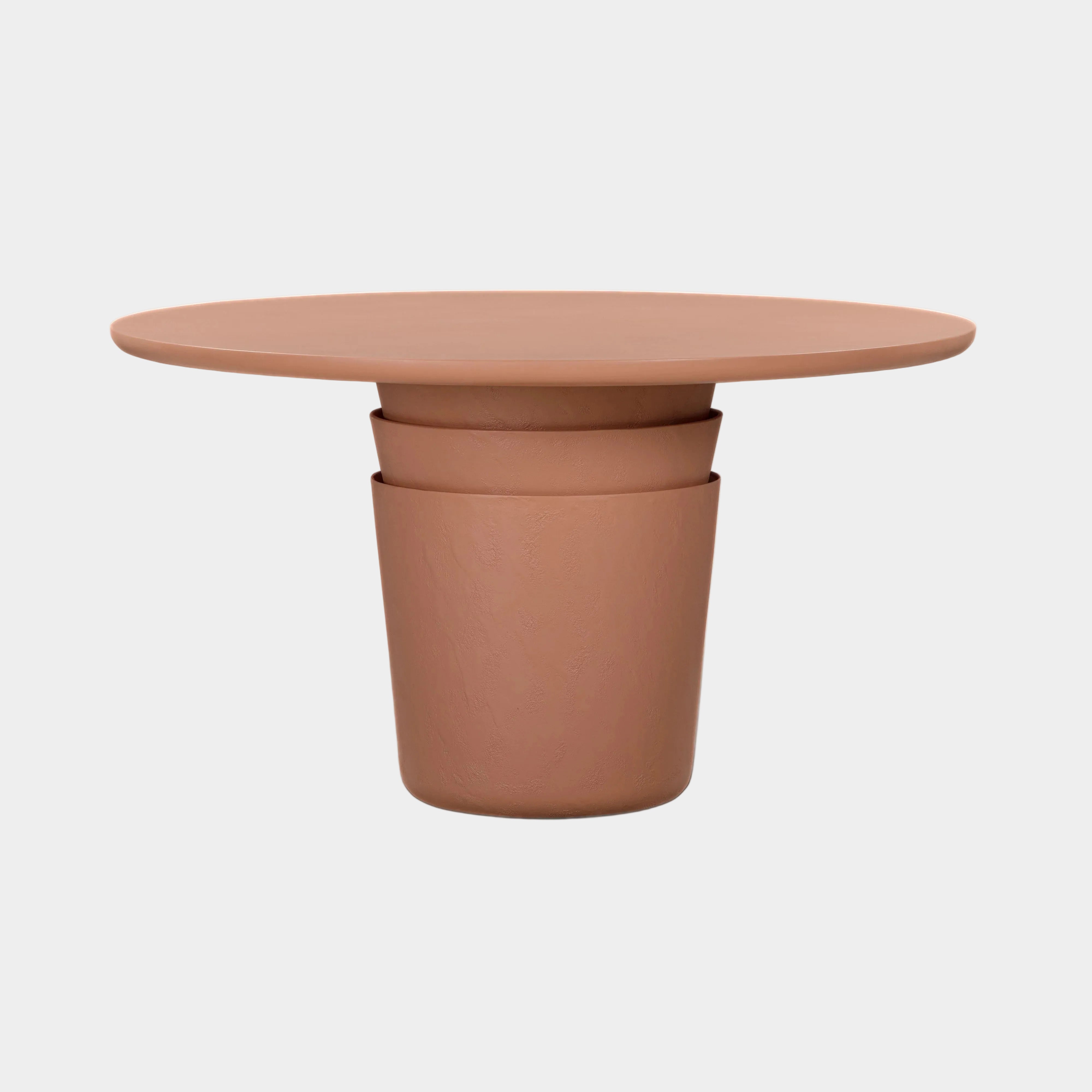 Margot 54" Indoor/Outdoor Round Dining Table