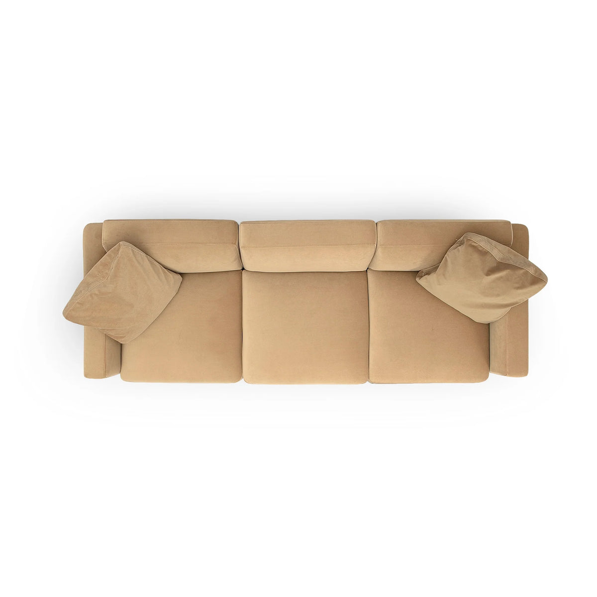 Perry Modular Sofa (96"-124")