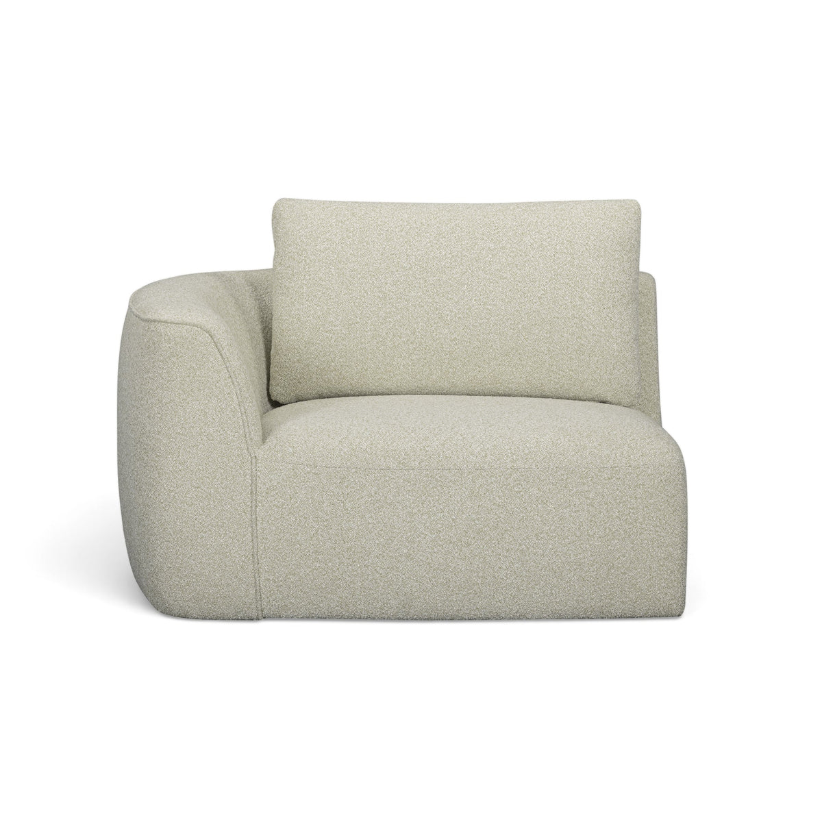 Noor XL 47" Modular Corner Chair