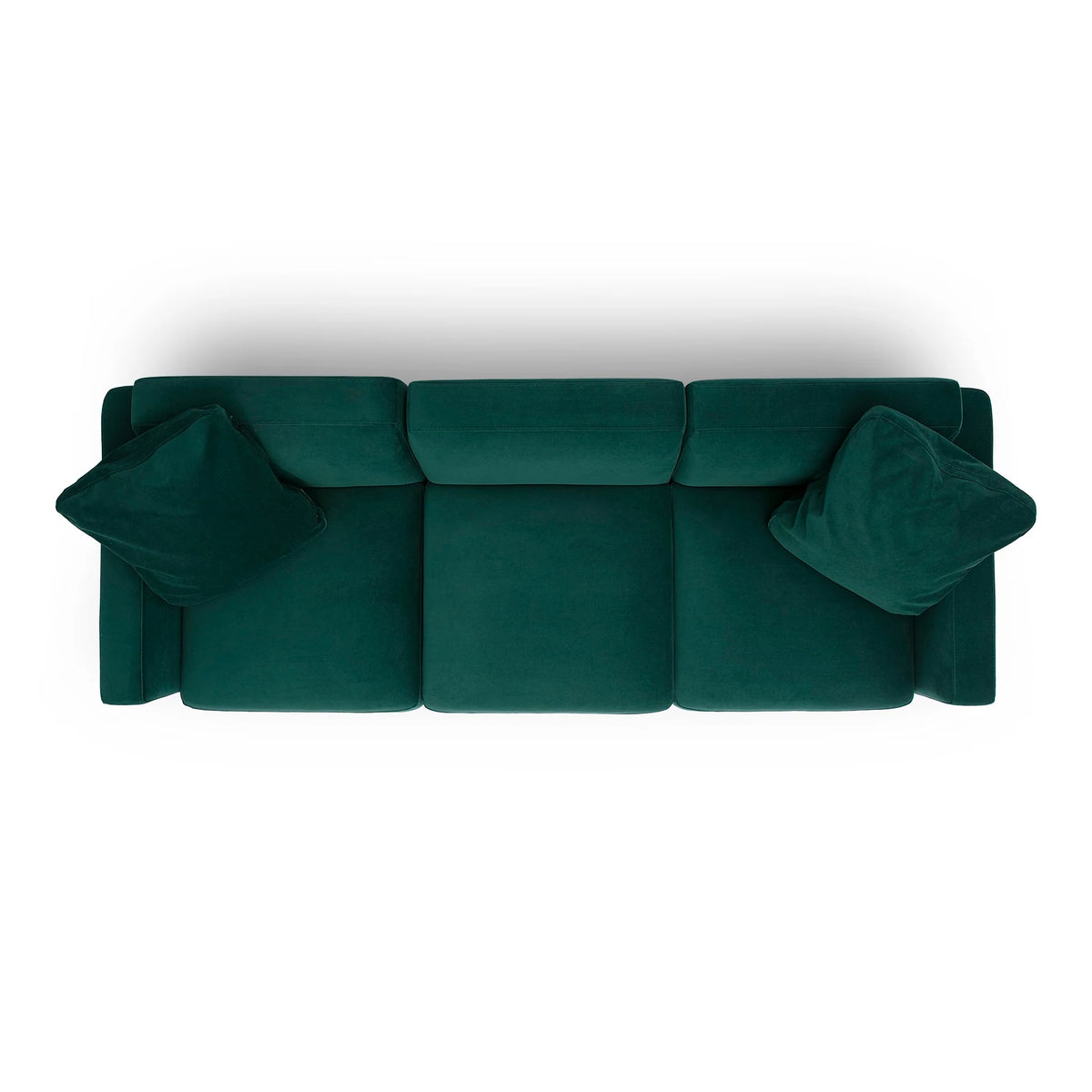 Perry Modular Sofa (96"-124")