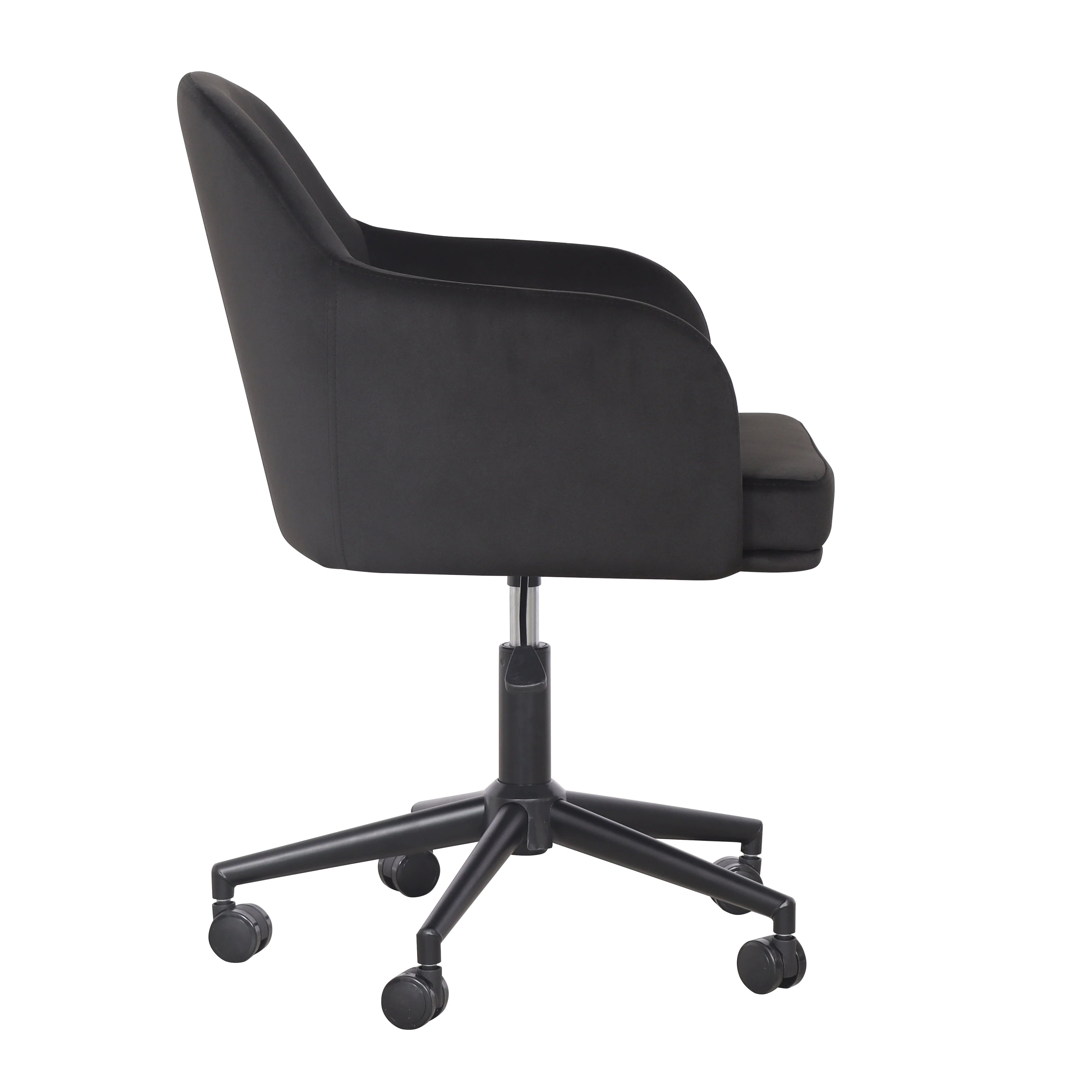Sydney Performance Velvet Office Desk Chair
