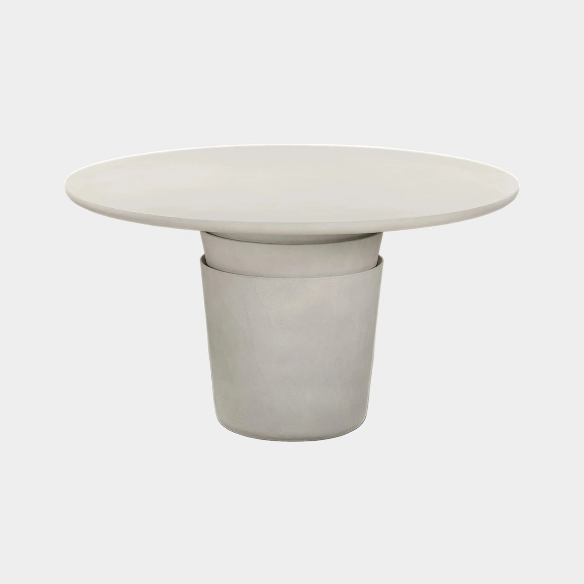 Margot 54" Indoor/Outdoor Round Dining Table