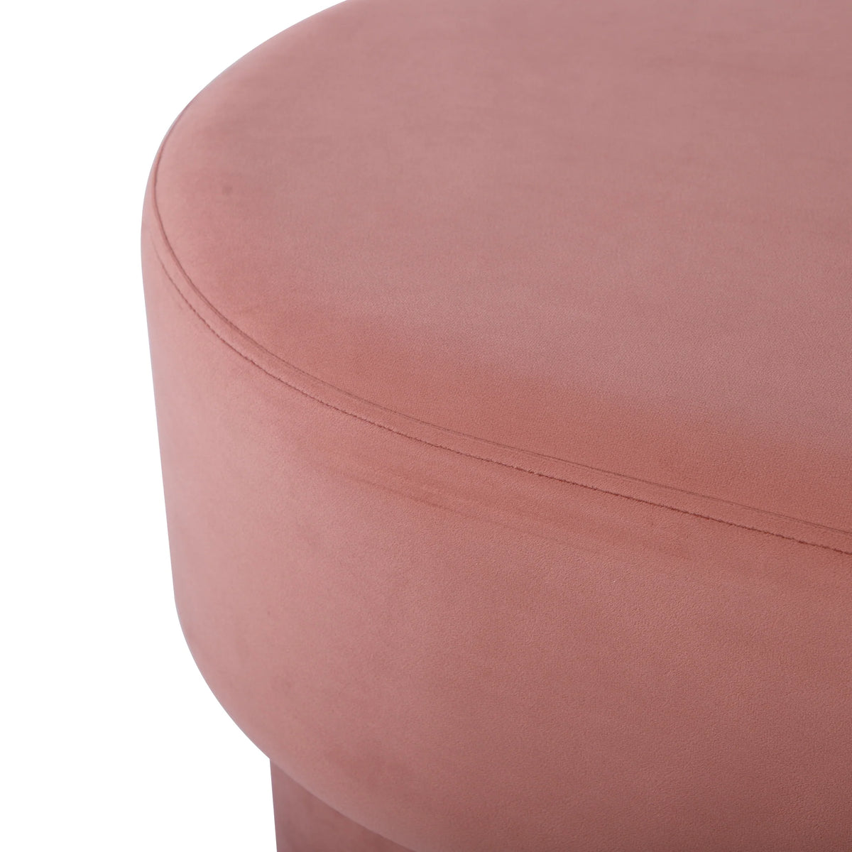 Andrea Performance Velvet Storage Bench (31"-50")