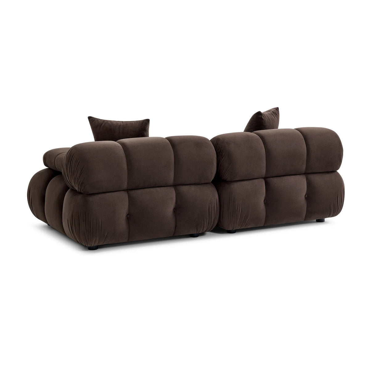 Calliope 79" Modular Loveseat
