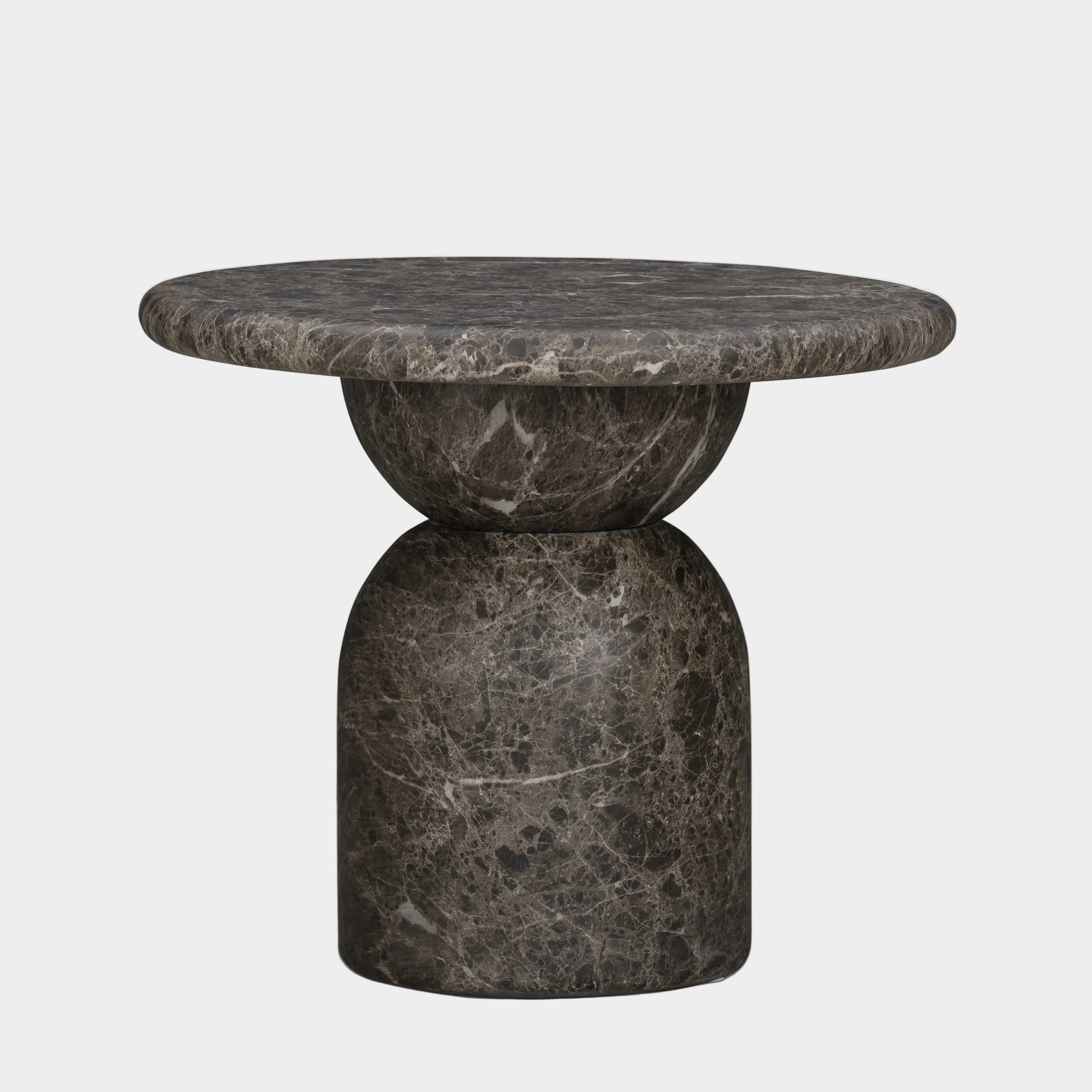 Cynthia Concrete Indoor/Outdoor Side Table