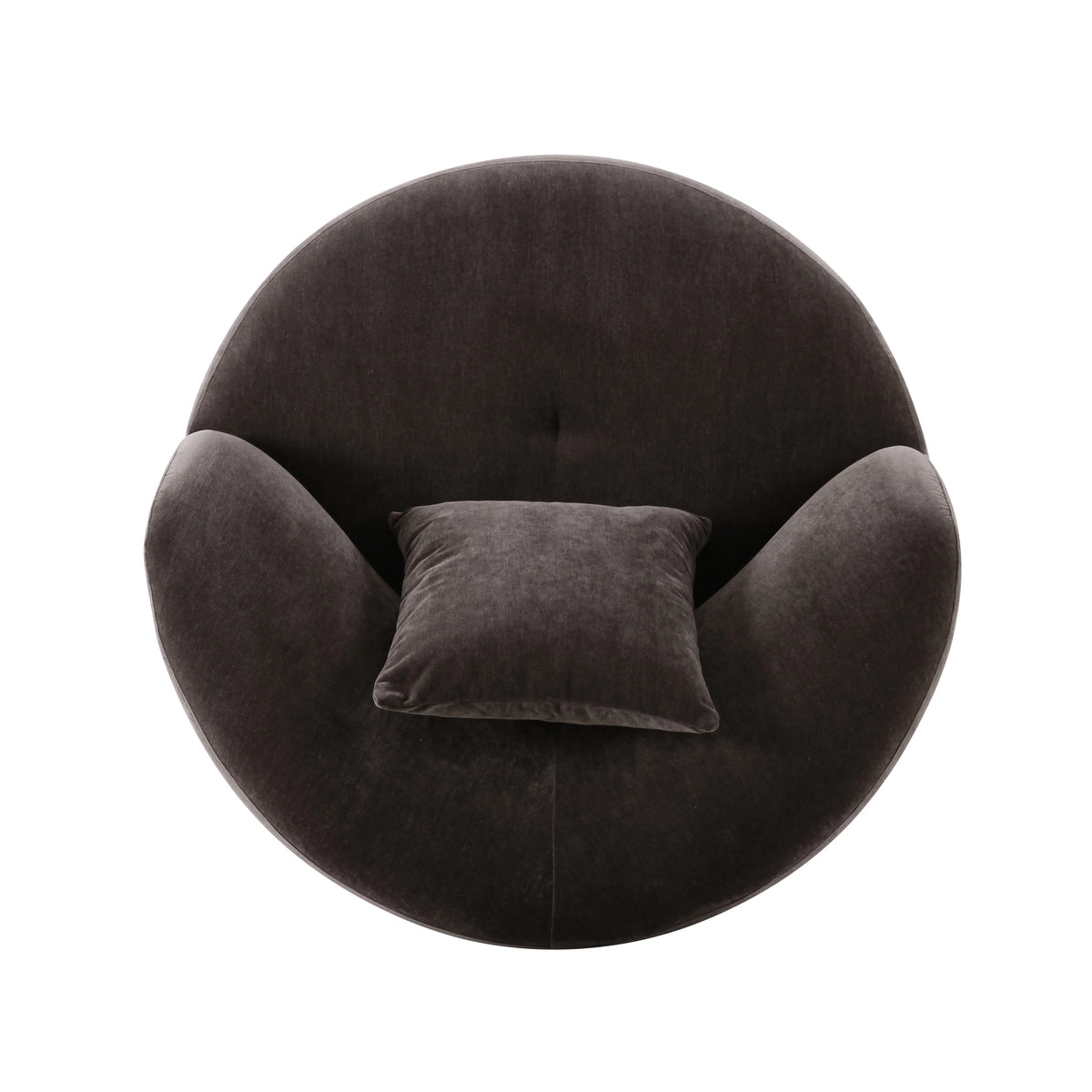 Fickle Swivel Accent Chair