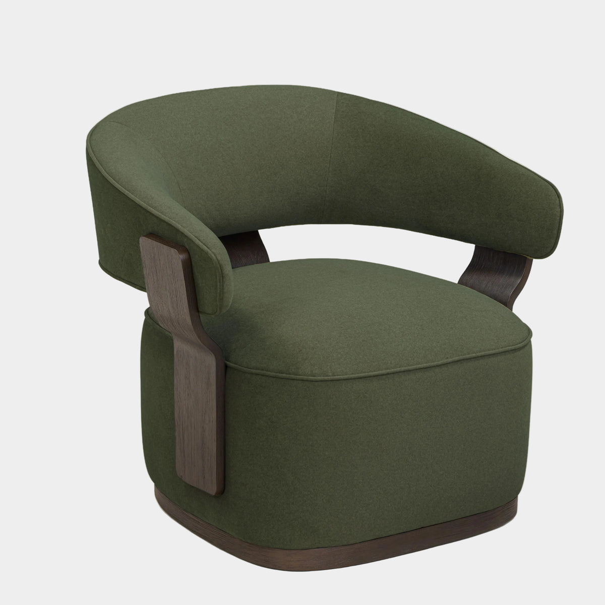 Madison Performance Swivel Accent Chair