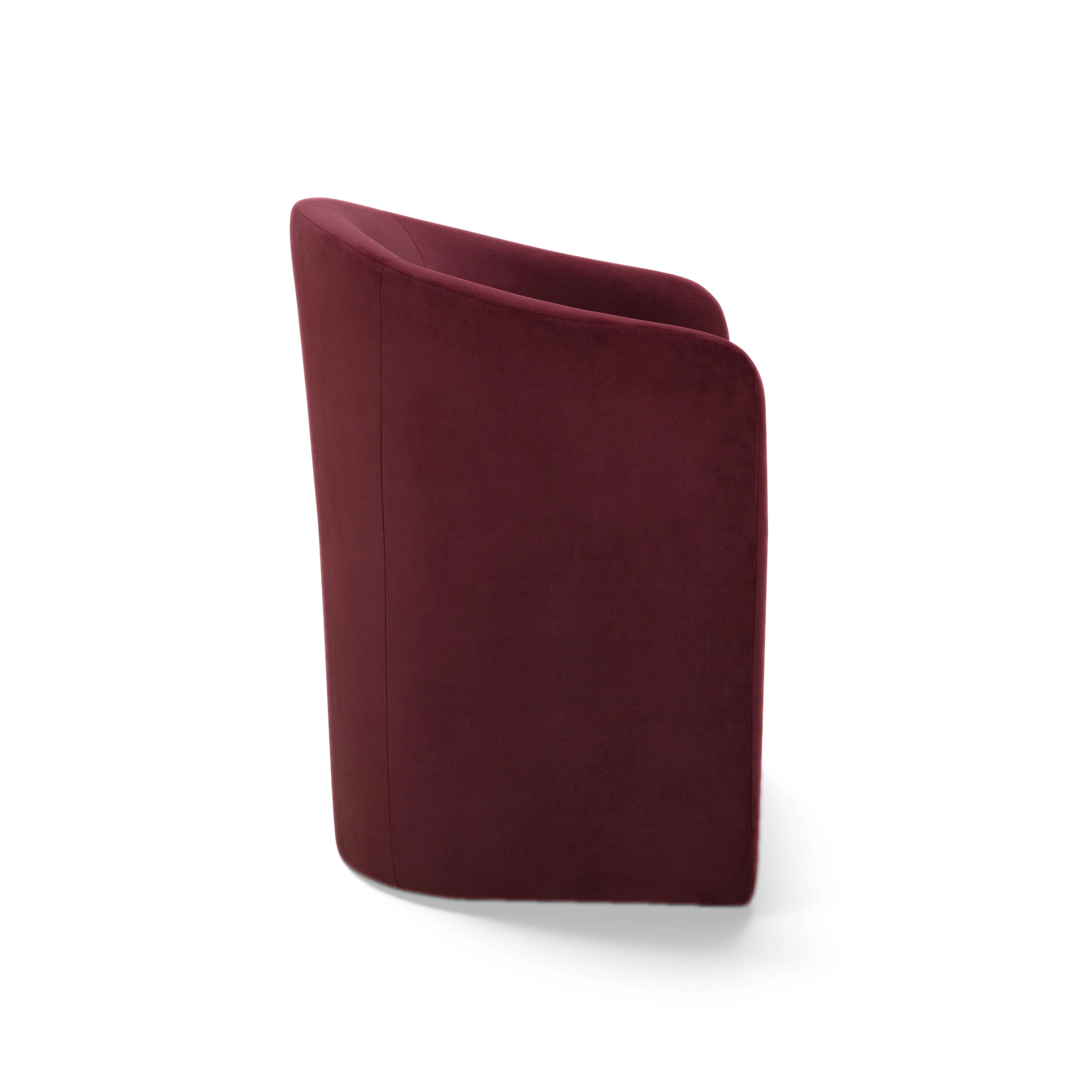 Seraphina Performance Velvet Dining Chair