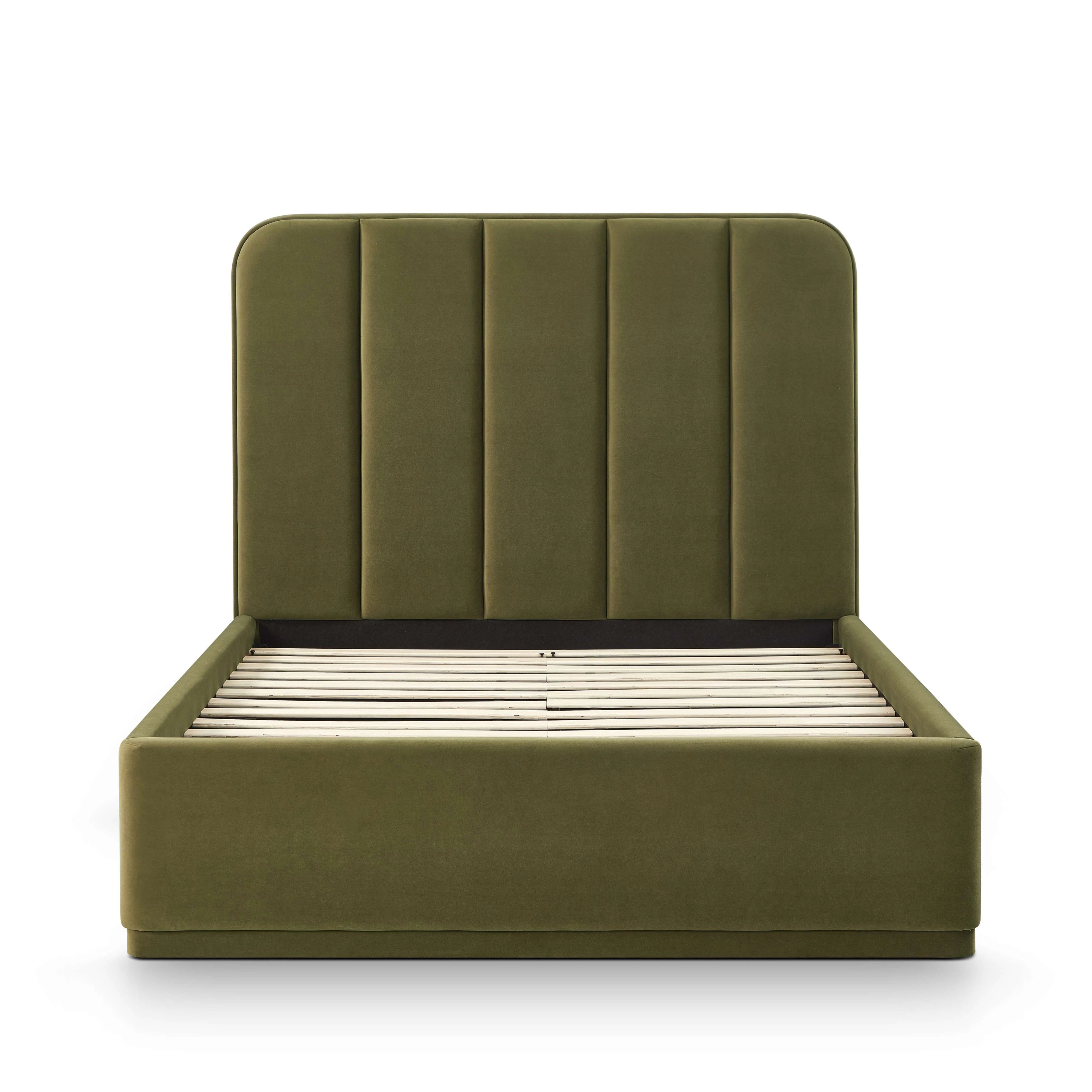 Parker Chenille Bed