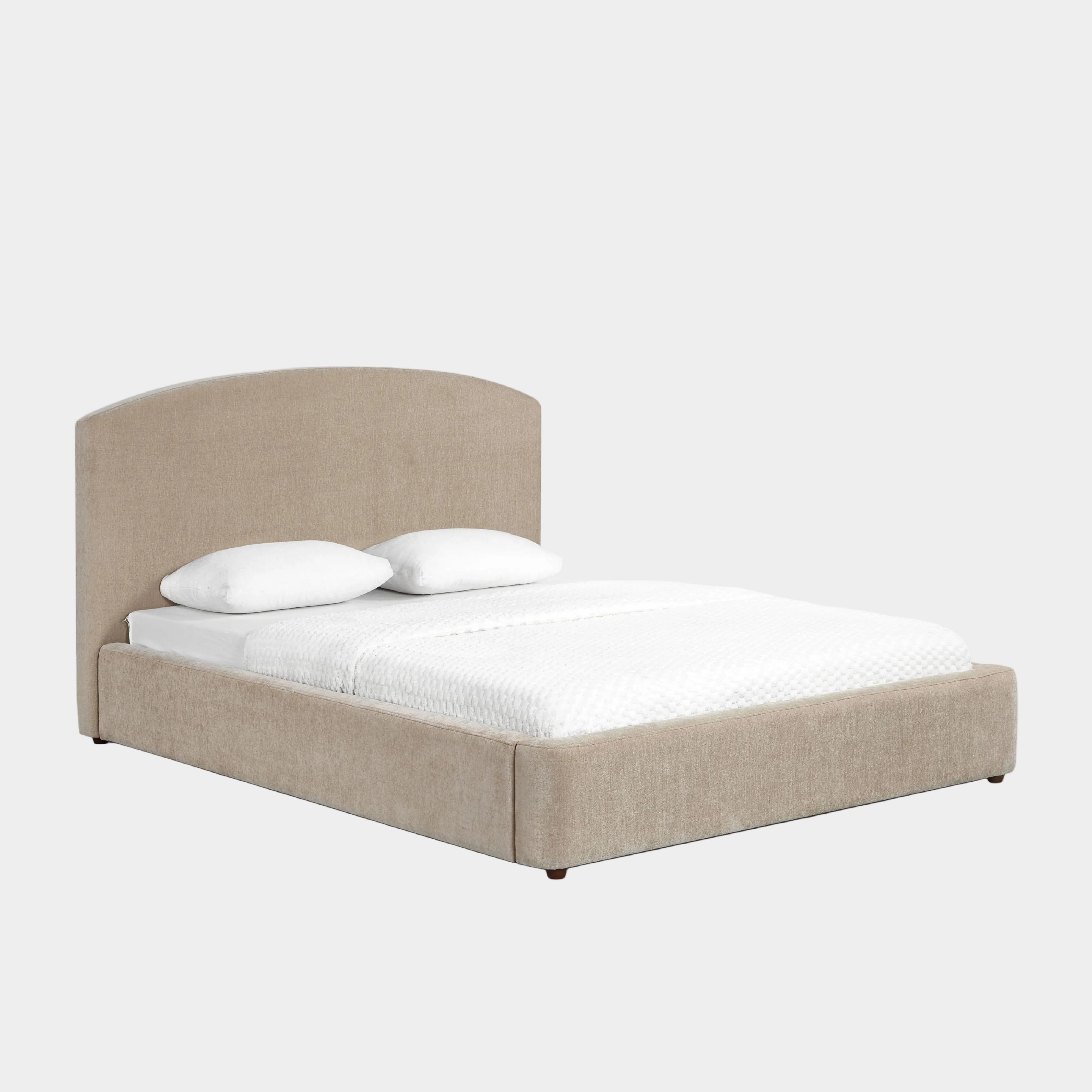 Leah Performance Chenille Bed