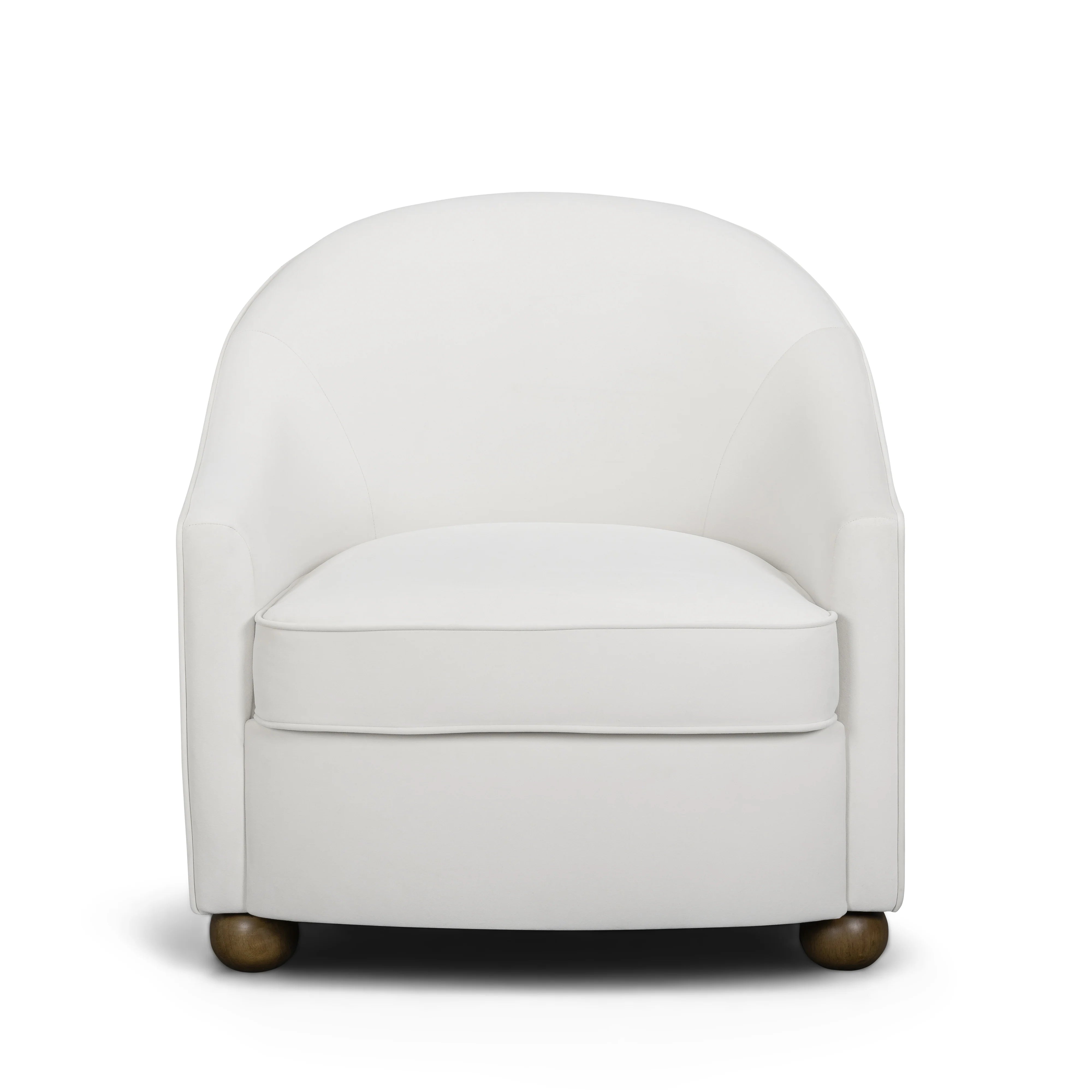 Cettie Performance Velvet Accent Chair