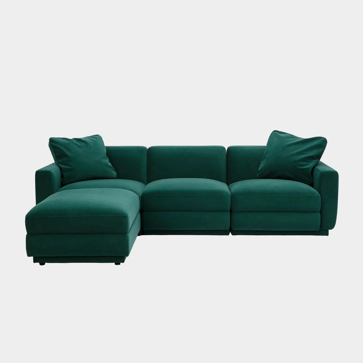 Perry 4-Piece Modular Sectional
