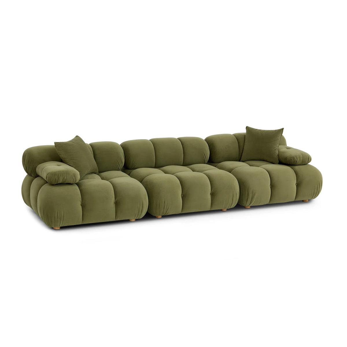 Calliope 118" Modular Sofa