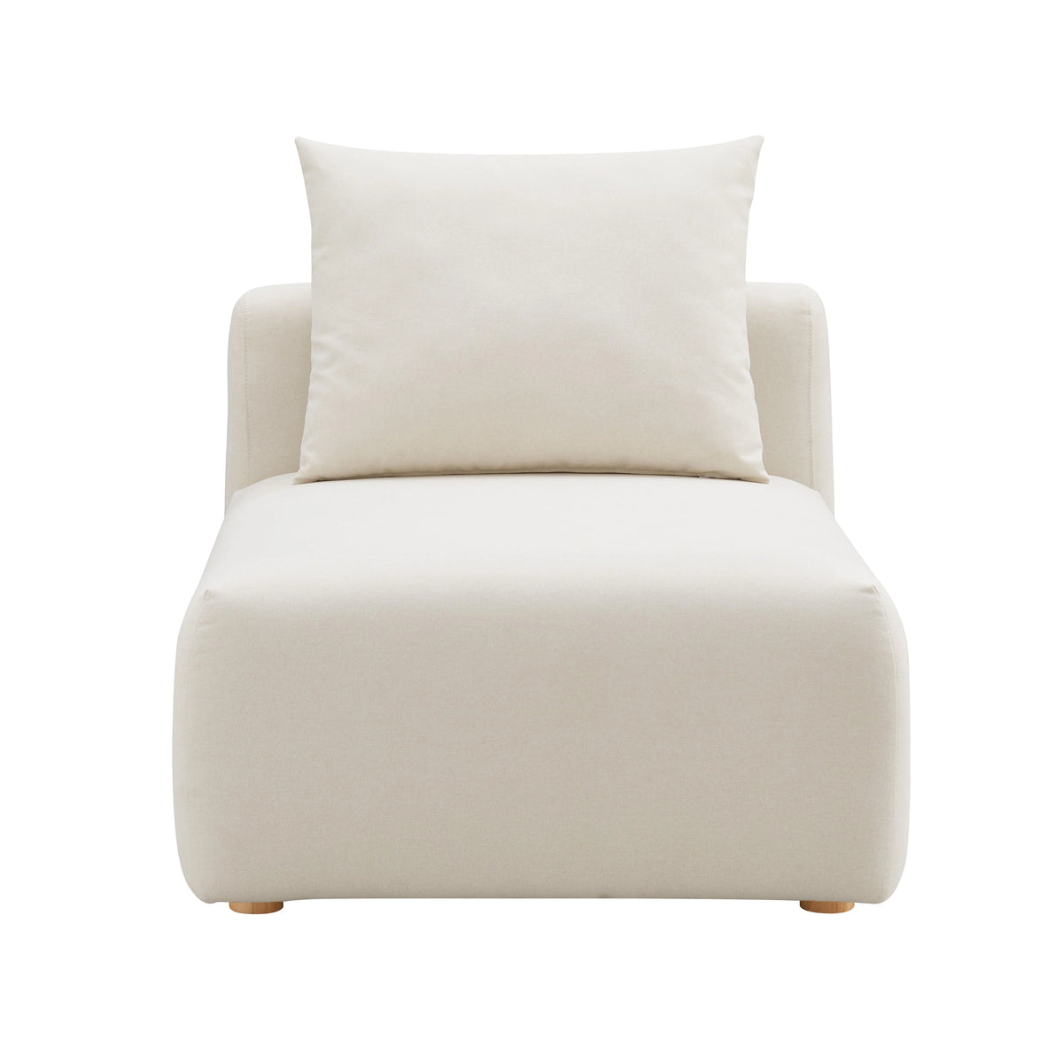 Hangover Modular Armless Chair