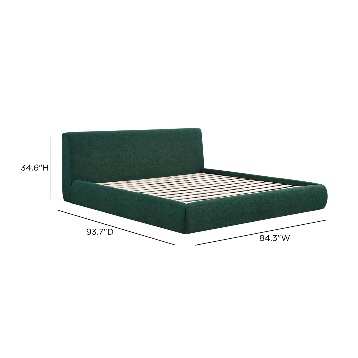 Isla Upholstered Bed