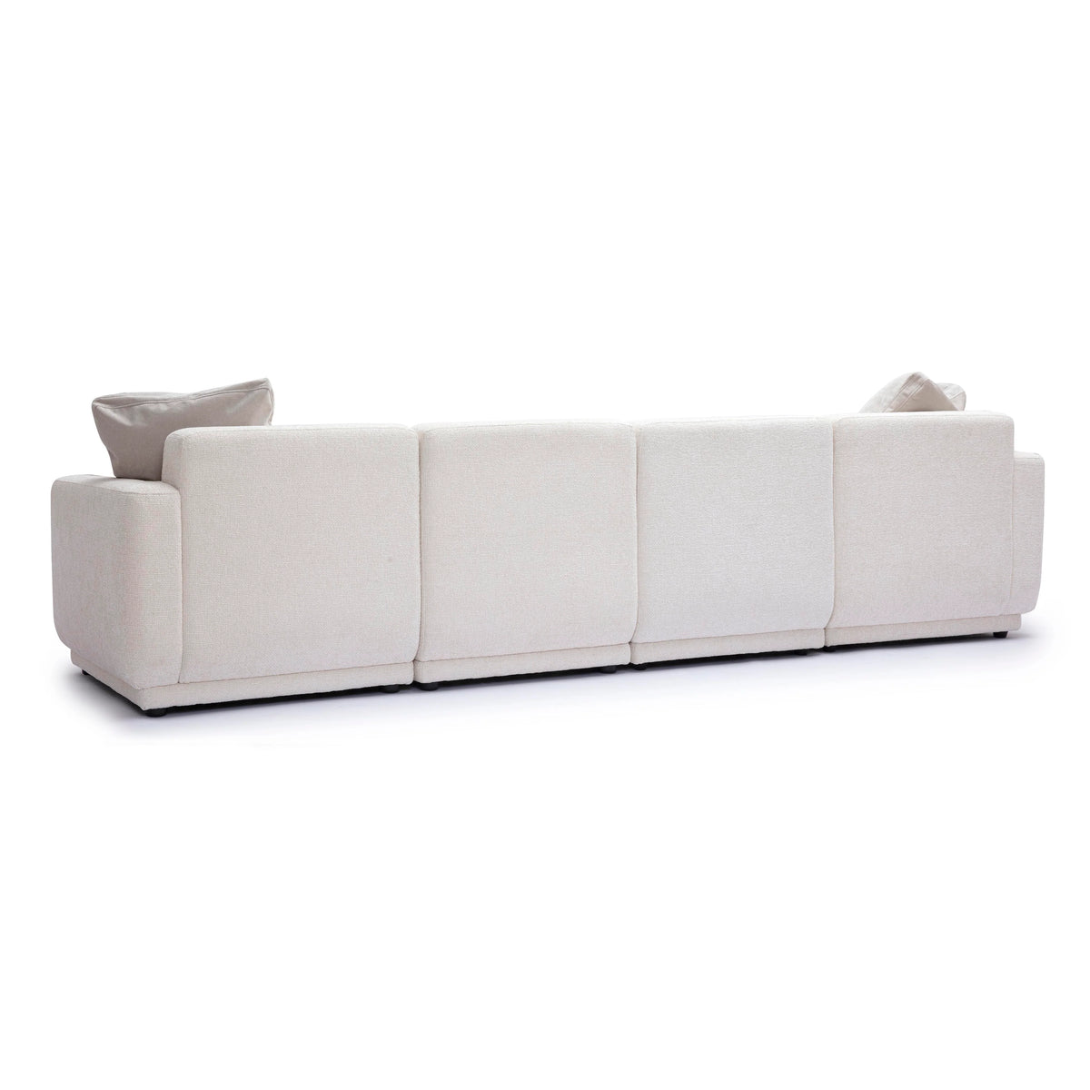 Perry Modular Sofa (96"-124")