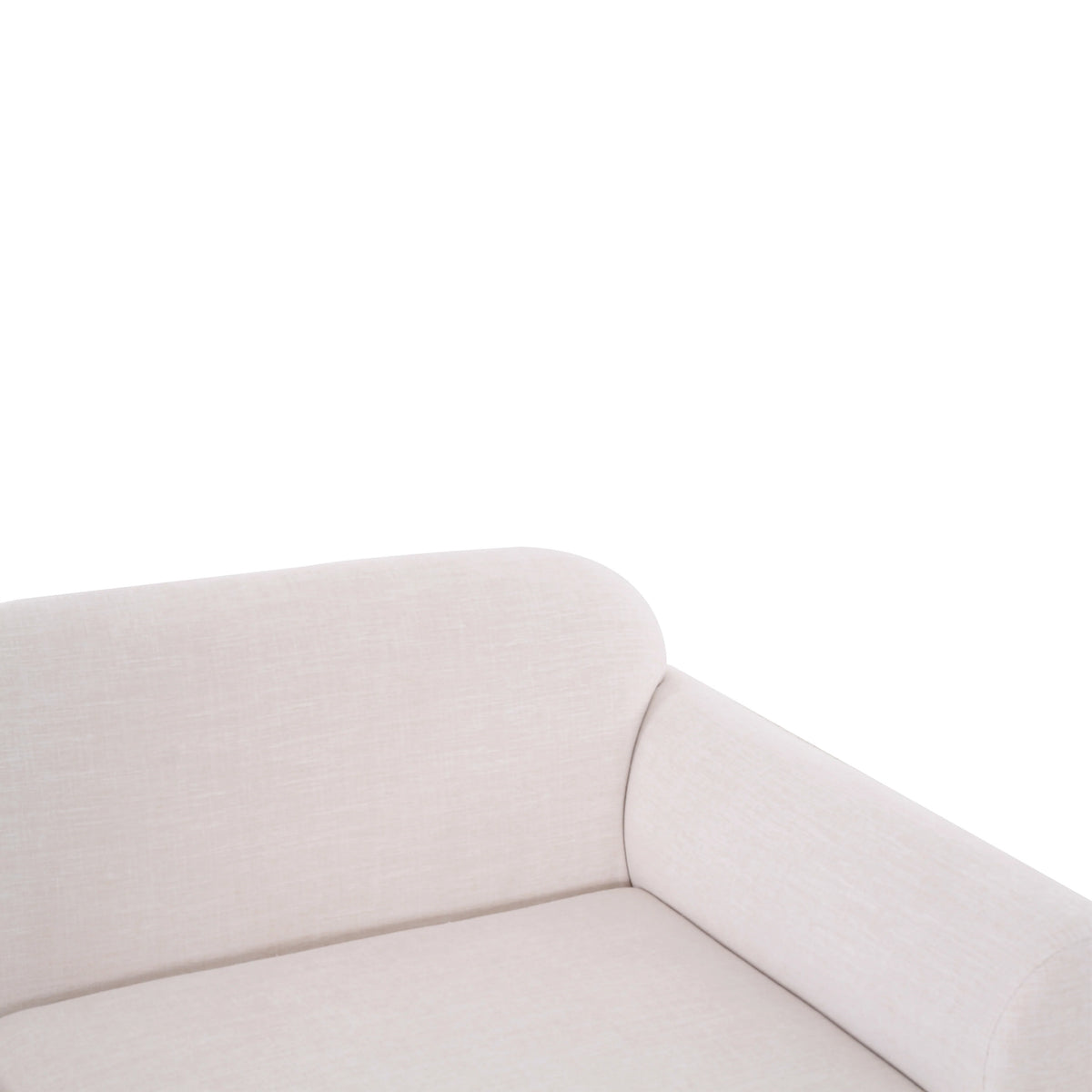 Gorge 81" Modular Loveseat