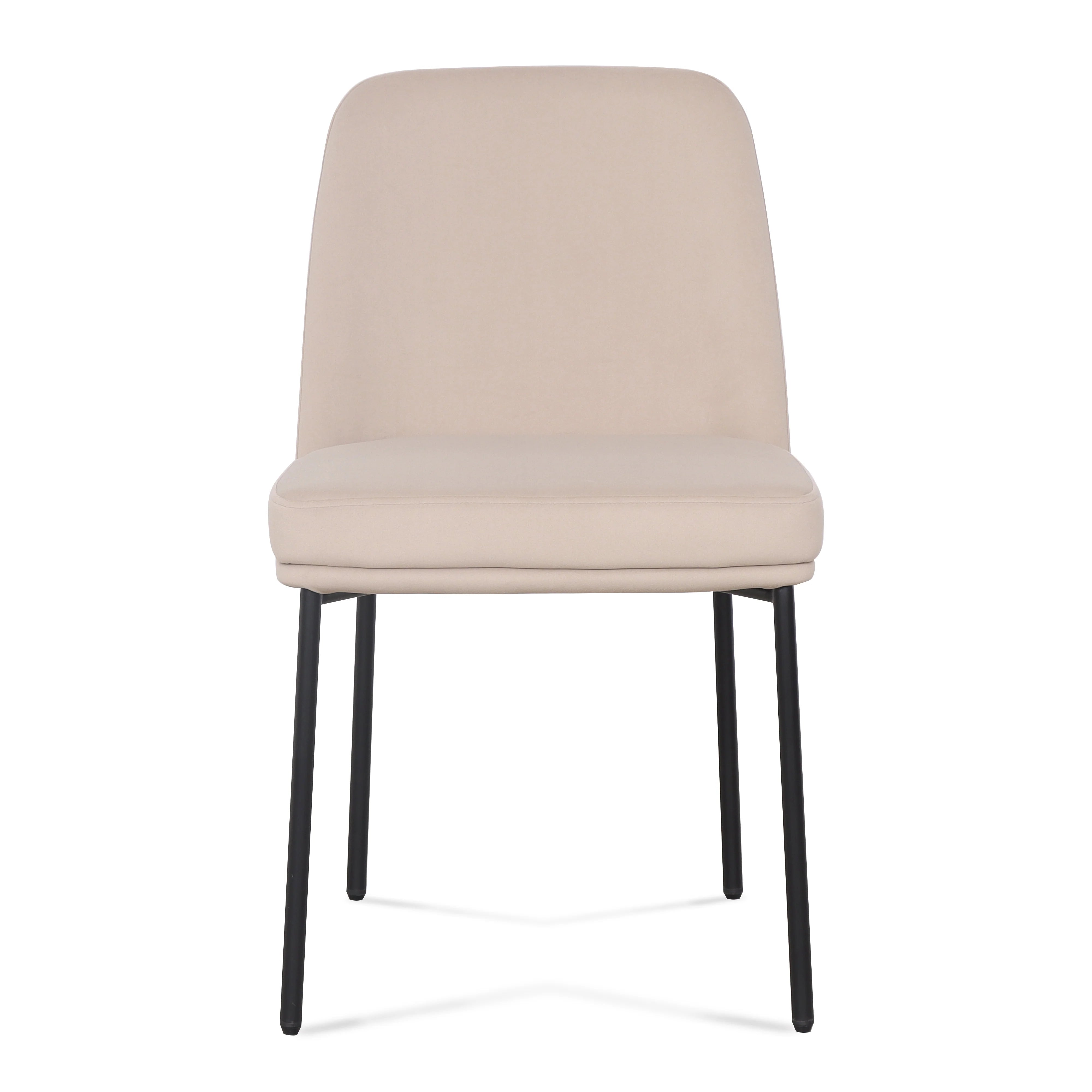 Sydney Performance Velvet Dining Chair - Set of 2