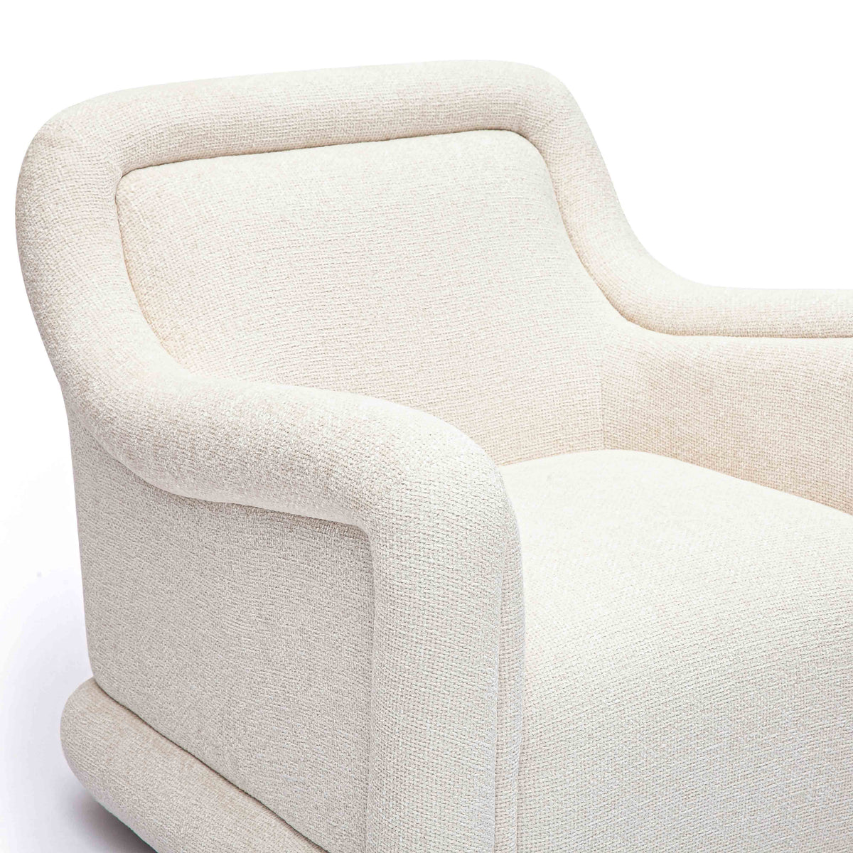 Charli Performance Swivel Chair